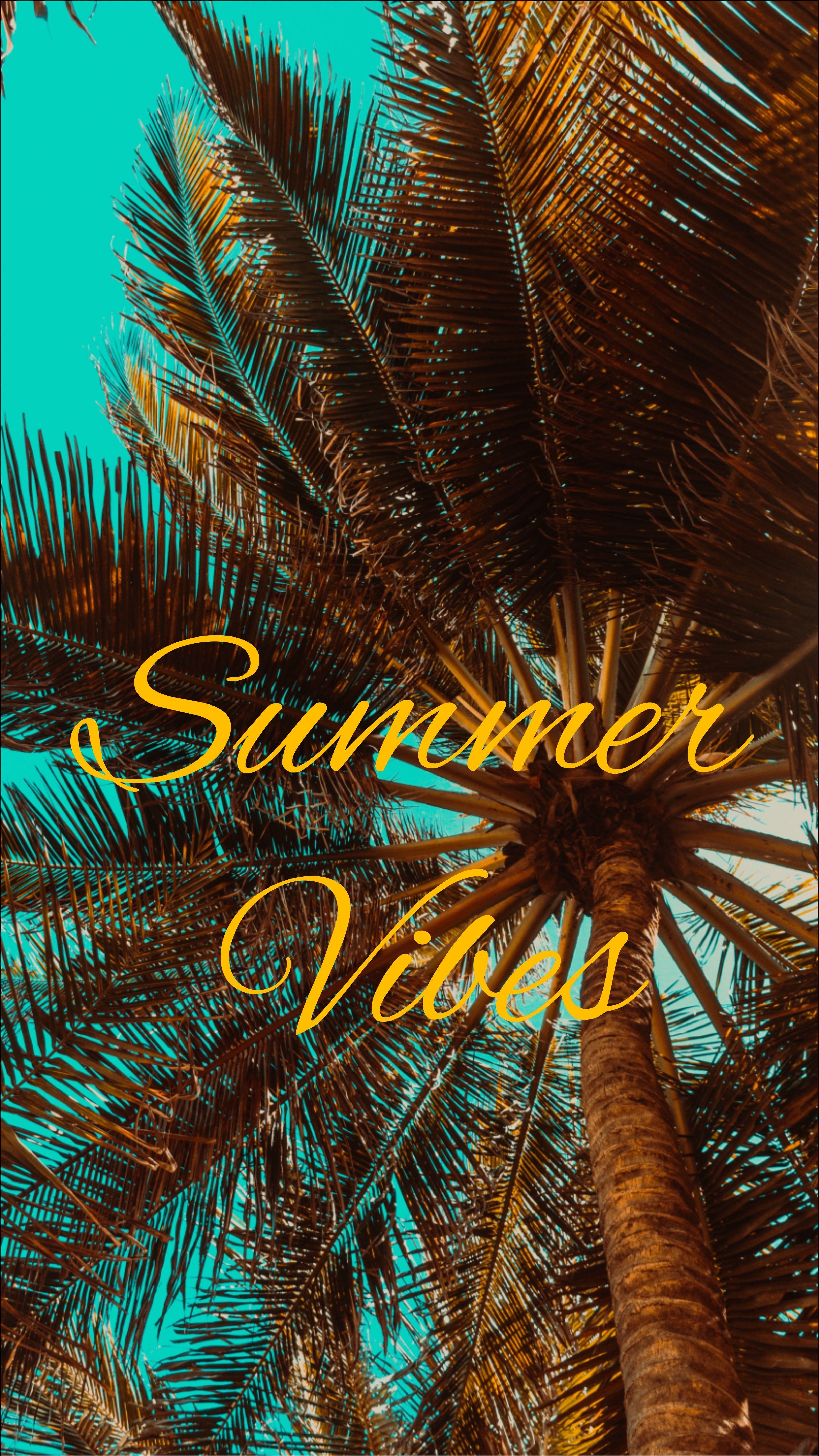 Summer Vibes Wallpapers - Top Free Summer Vibes Backgrounds
