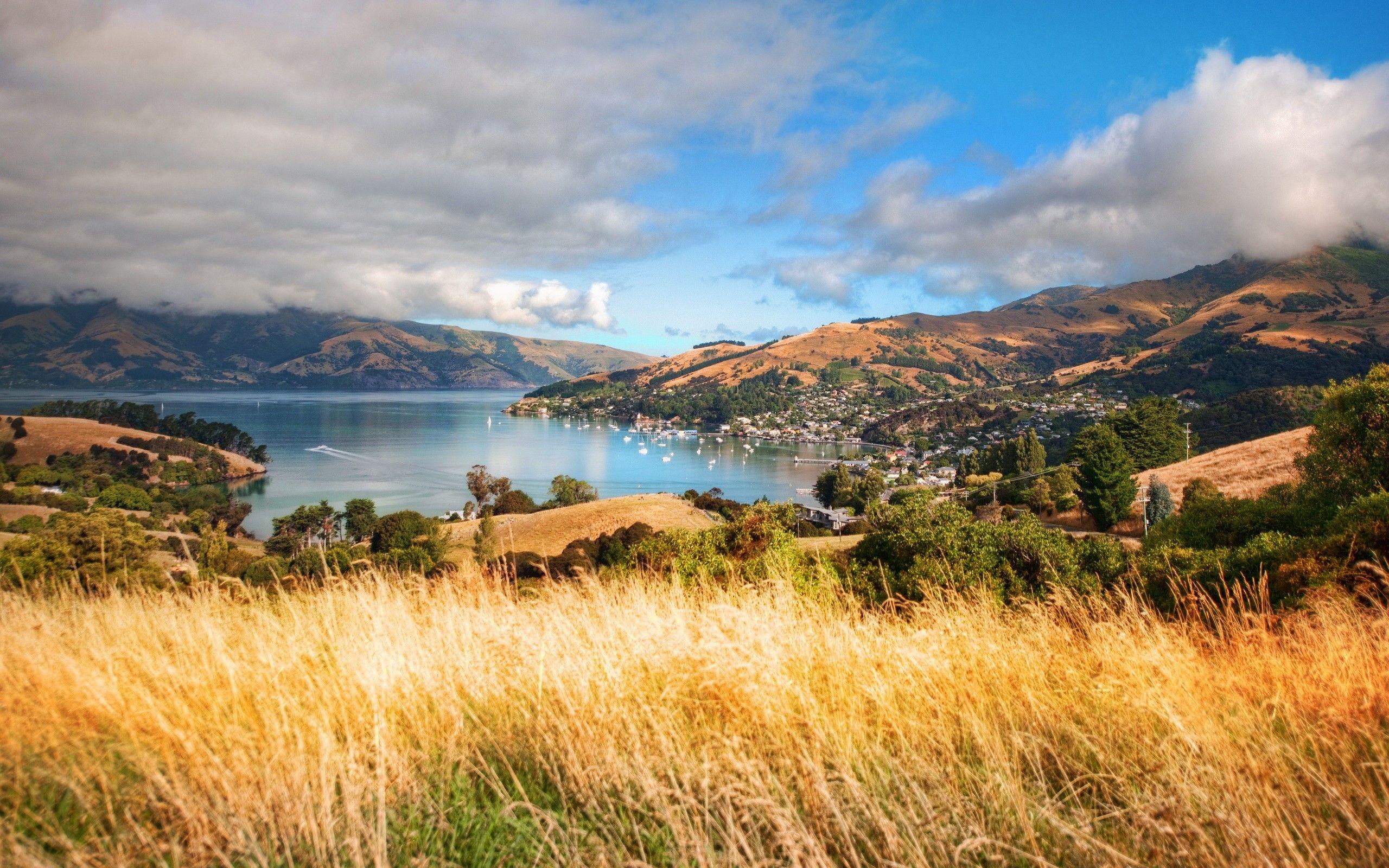 2560x1600 Summer Landscape wallpaper. Summer Landscape
