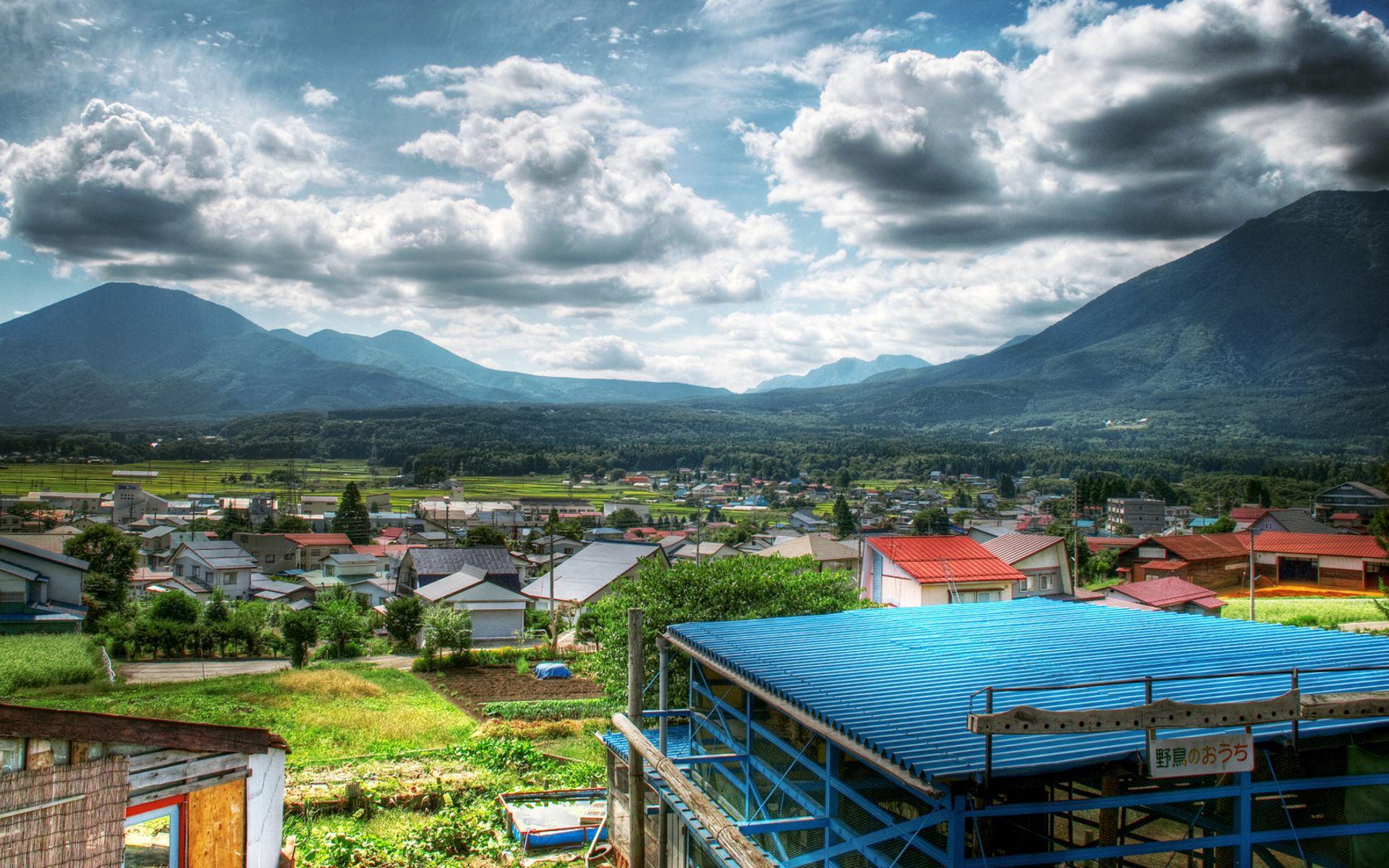 Japanese Countryside Wallpapers - Top Free Japanese Countryside