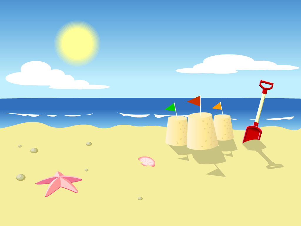 Beach Cartoon Wallpapers - Top Free Beach Cartoon Backgrounds -  WallpaperAccess