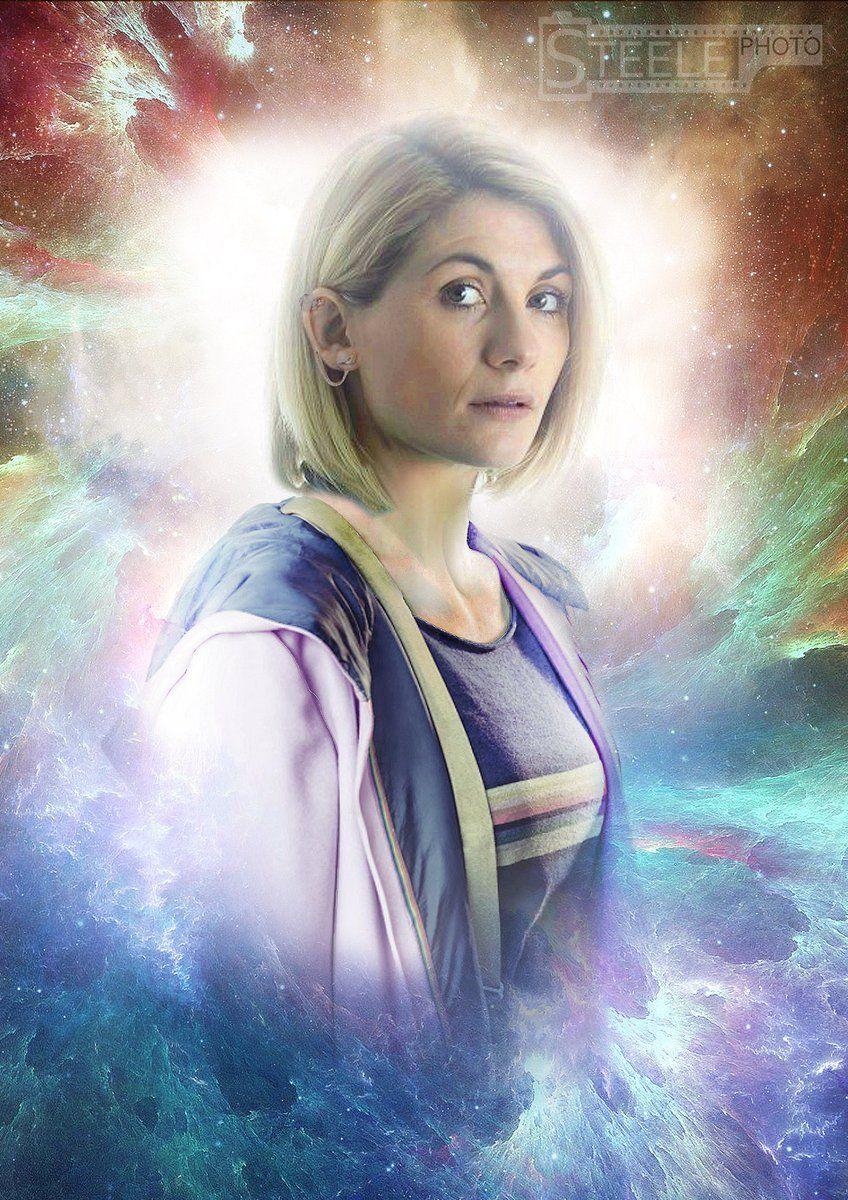 13th Doctor Wallpapers - Top Free 13th Doctor Backgrounds - WallpaperAccess