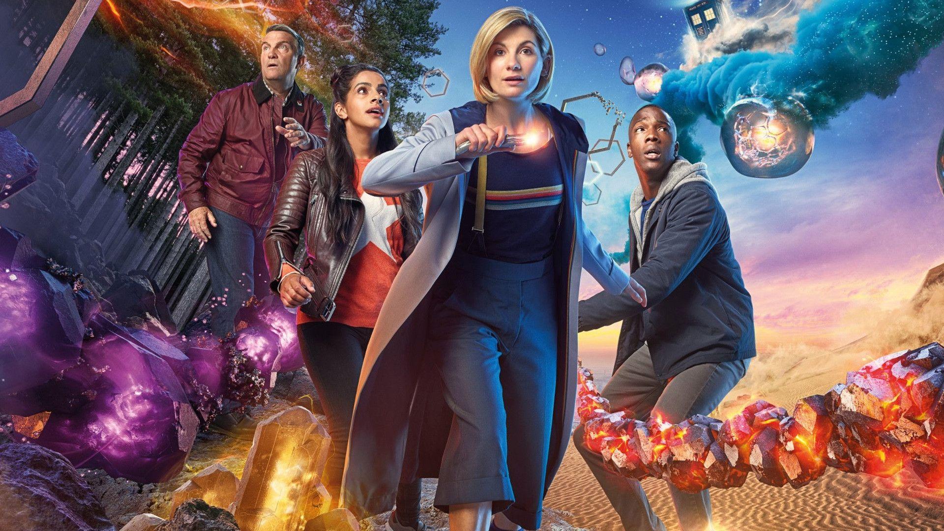 1920x1080 Doctor Who series 11: where are the real villains?. Den of Geek