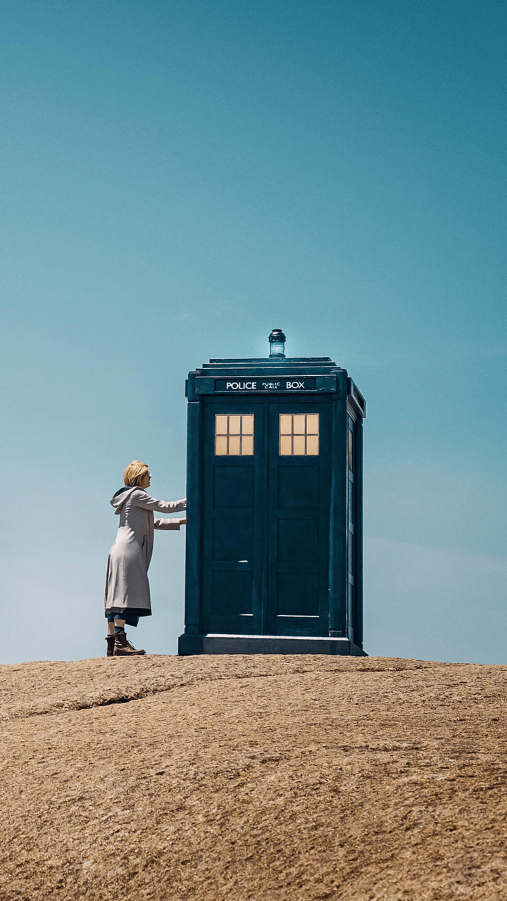 720x1280 13th doctor wallpaper