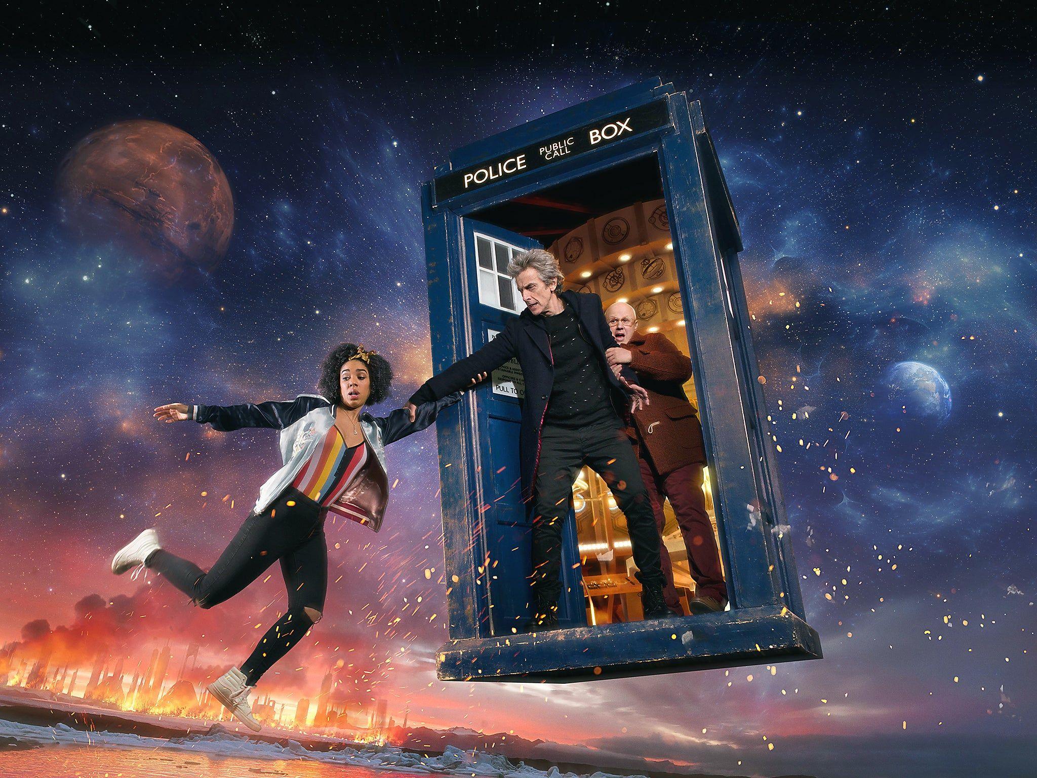 2048x1536 New Doctor Who: Latest odds on who will replace Peter Capaldi as