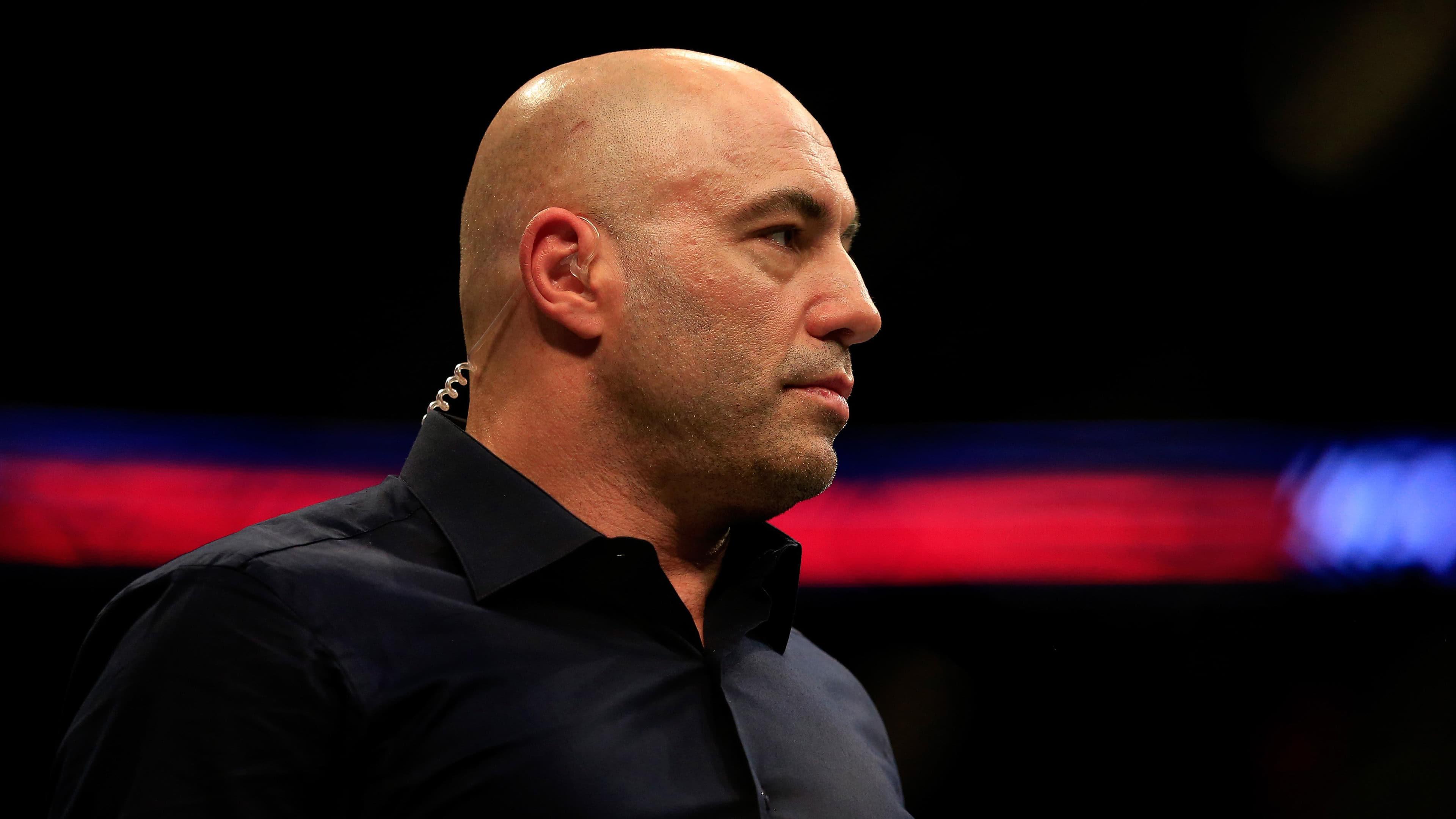 3840x2160 Joe Rogan Portrait UHD 4K Wallpaper