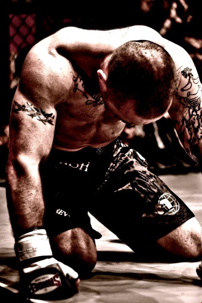 768x1152 1k mma, mixed martial arts, fighter Background. HD