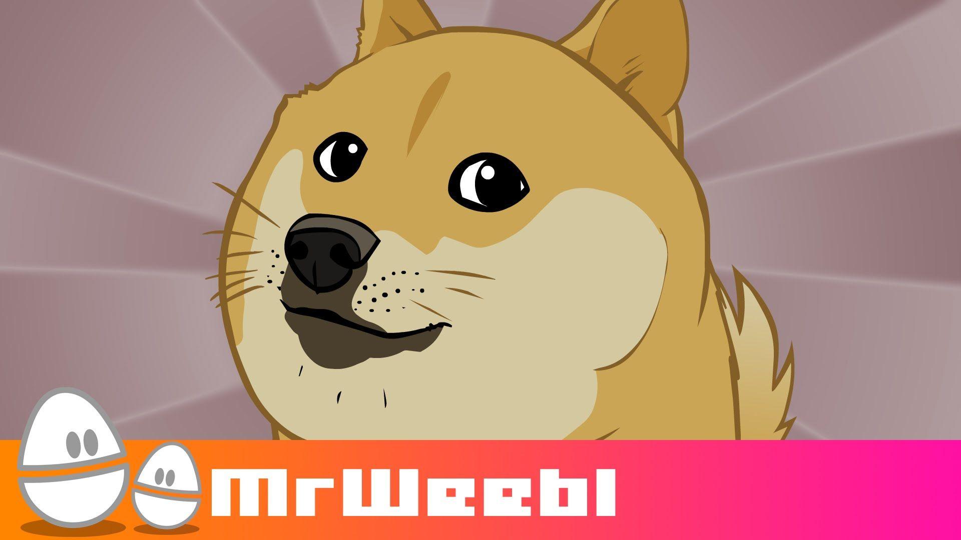 1920x1080 Doge Adventure: video ca nhạc hoạt hình: MrWeebl
