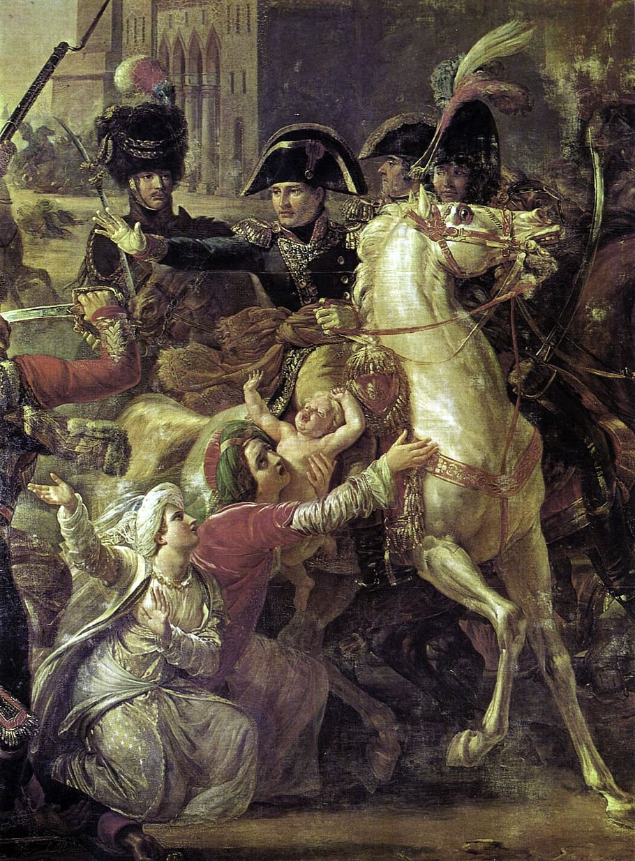 910x1234 Bonaparte 1080P, 2K, 4K, 5K HD wallpaper free download, sort