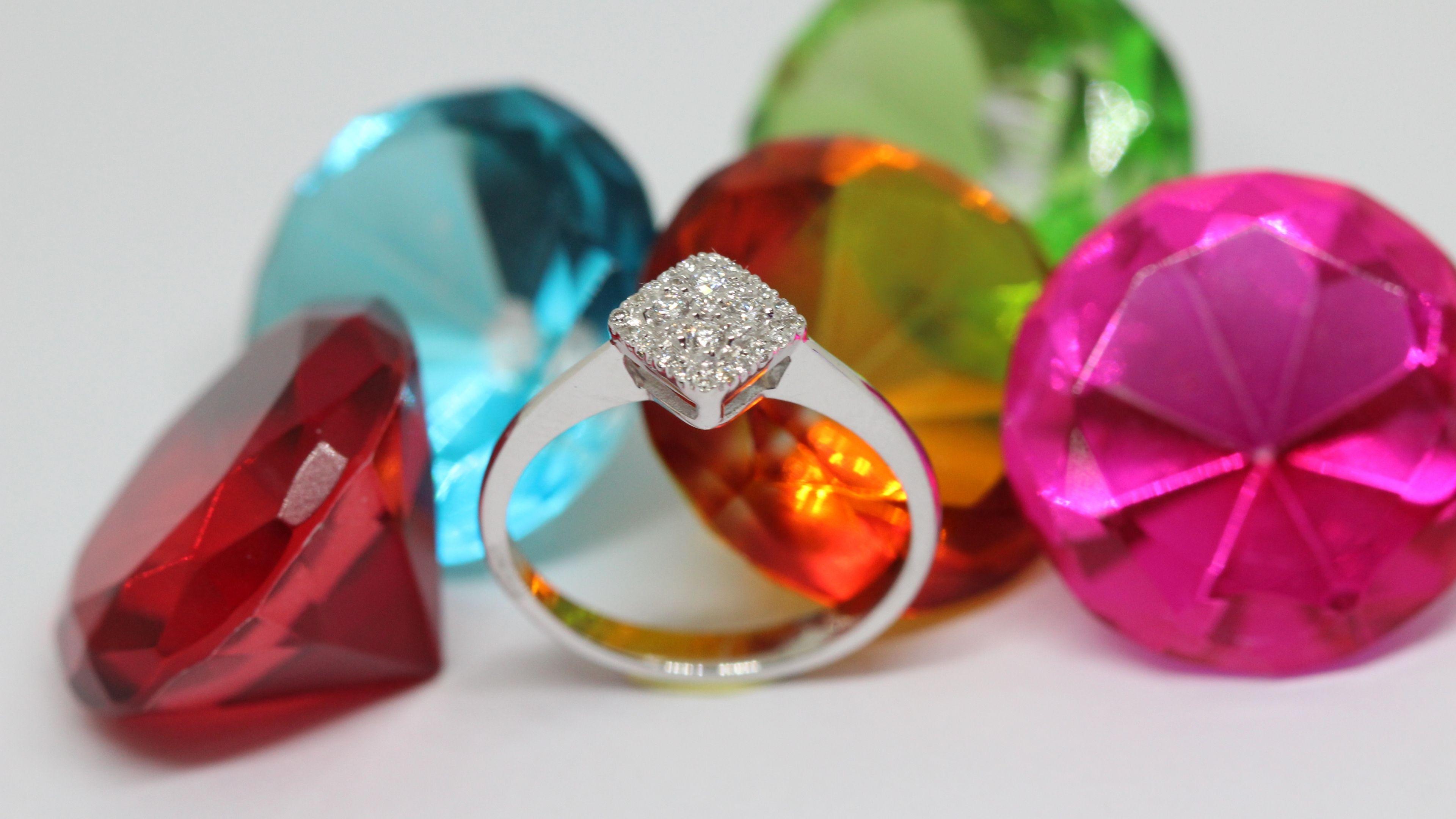 Diamond Ring Wallpapers - Top Free Diamond Ring Backgrounds