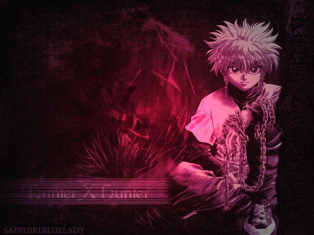 1024x768 hunter x hunter killua zaoldyeck. konachan.