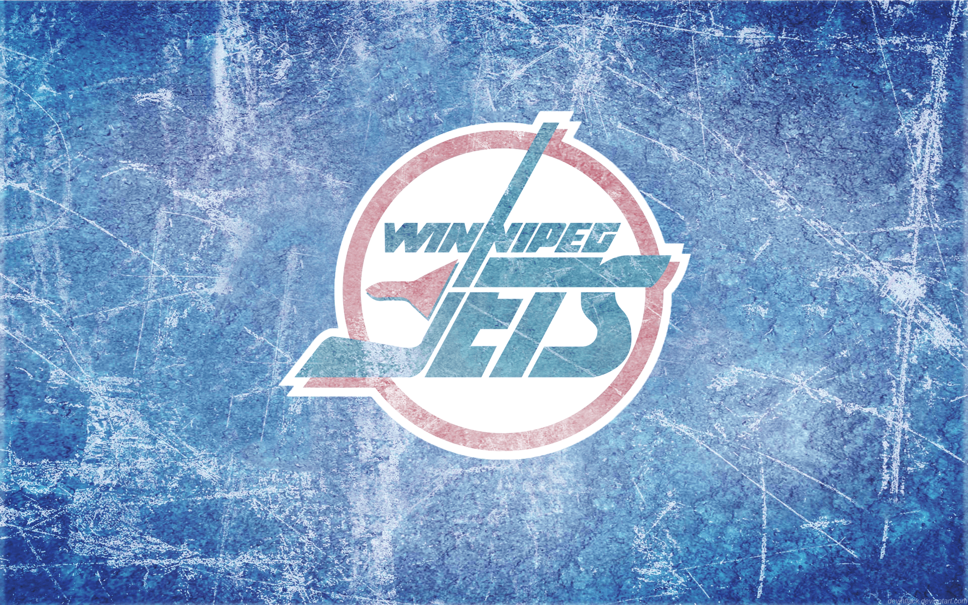 1920x1200 Winnipeg Jets Wallpaper