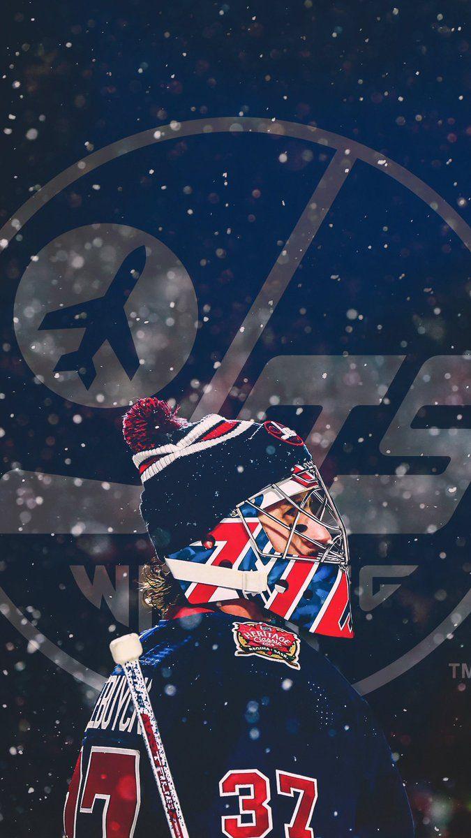 675x1200 Winnipeg Jets your phone with one of these