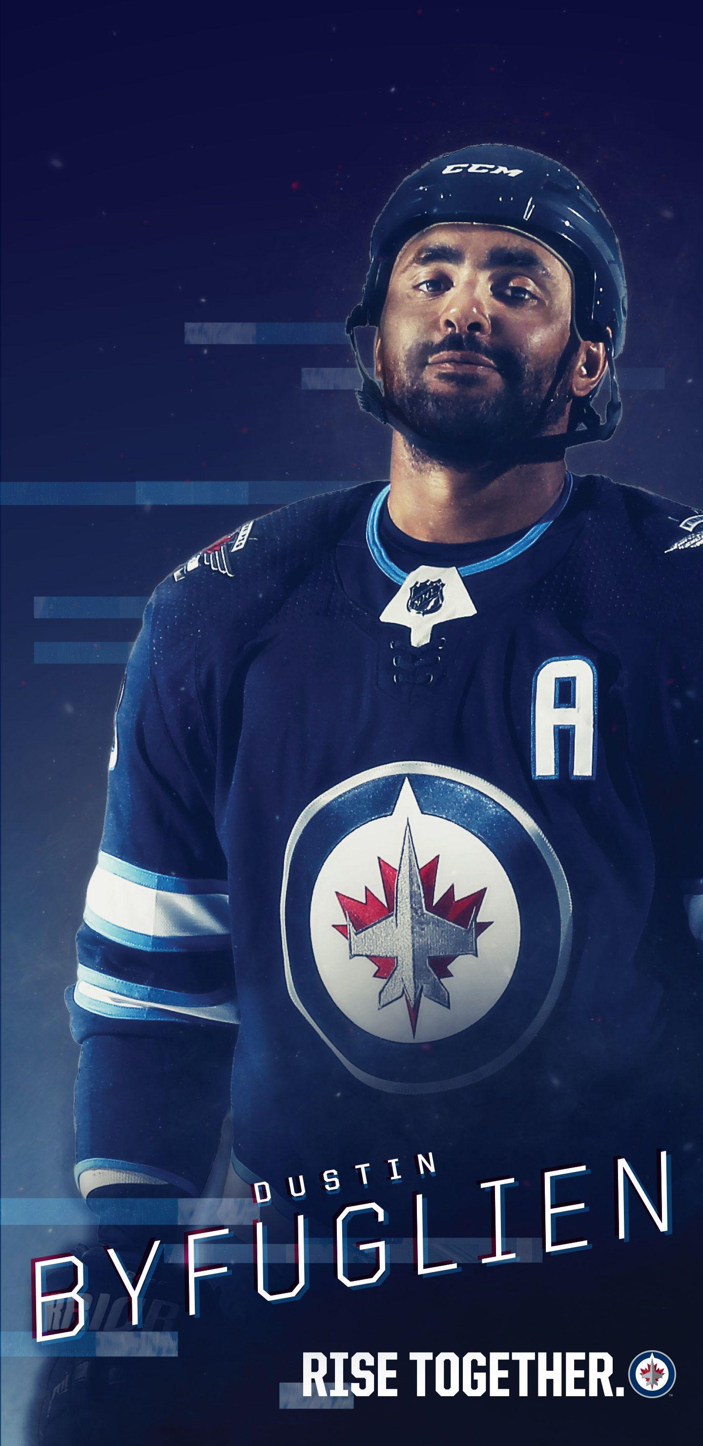1440x2960 Winnipeg Jets Logo Wallpaper