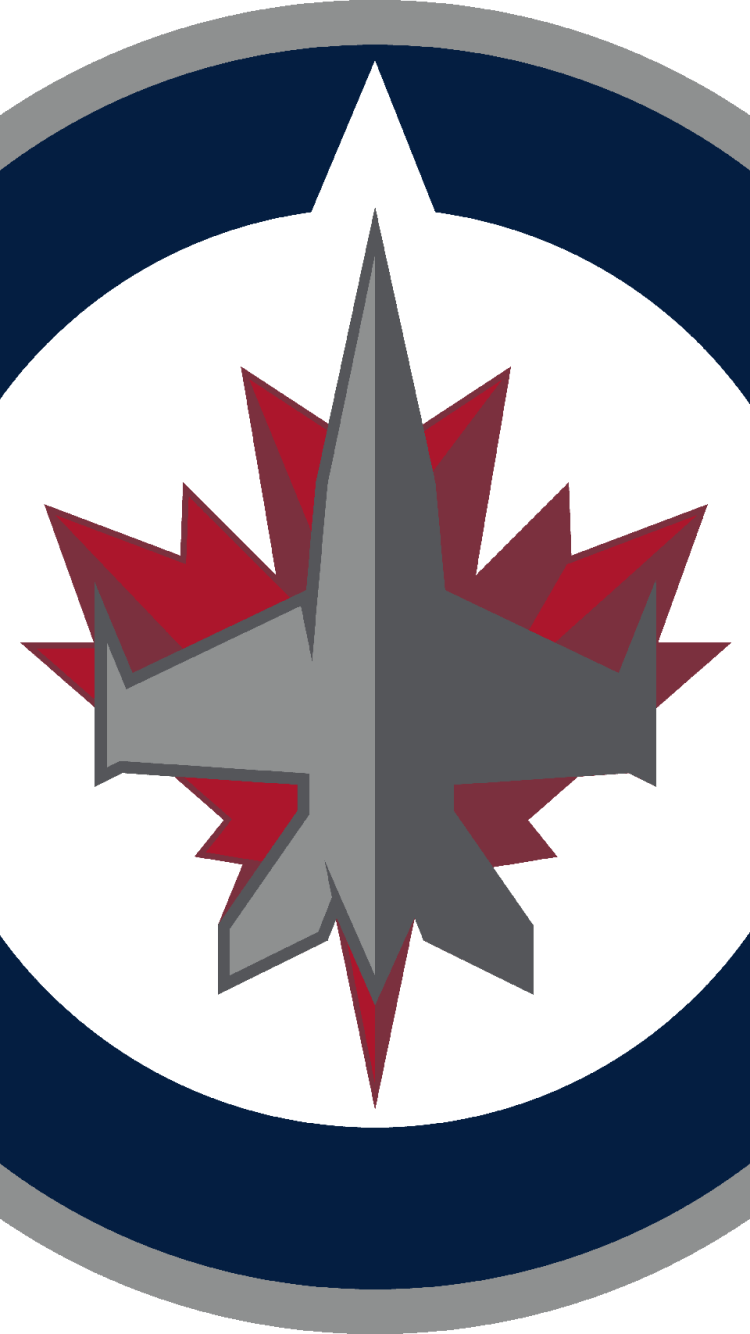 750x1334 Sports Winnipeg Jets (750x1334) Wallpaper
