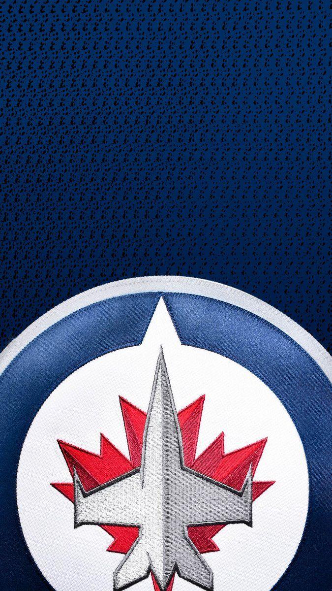 675x1200 Winnipeg Jets's #WallpaperWednesday and we have