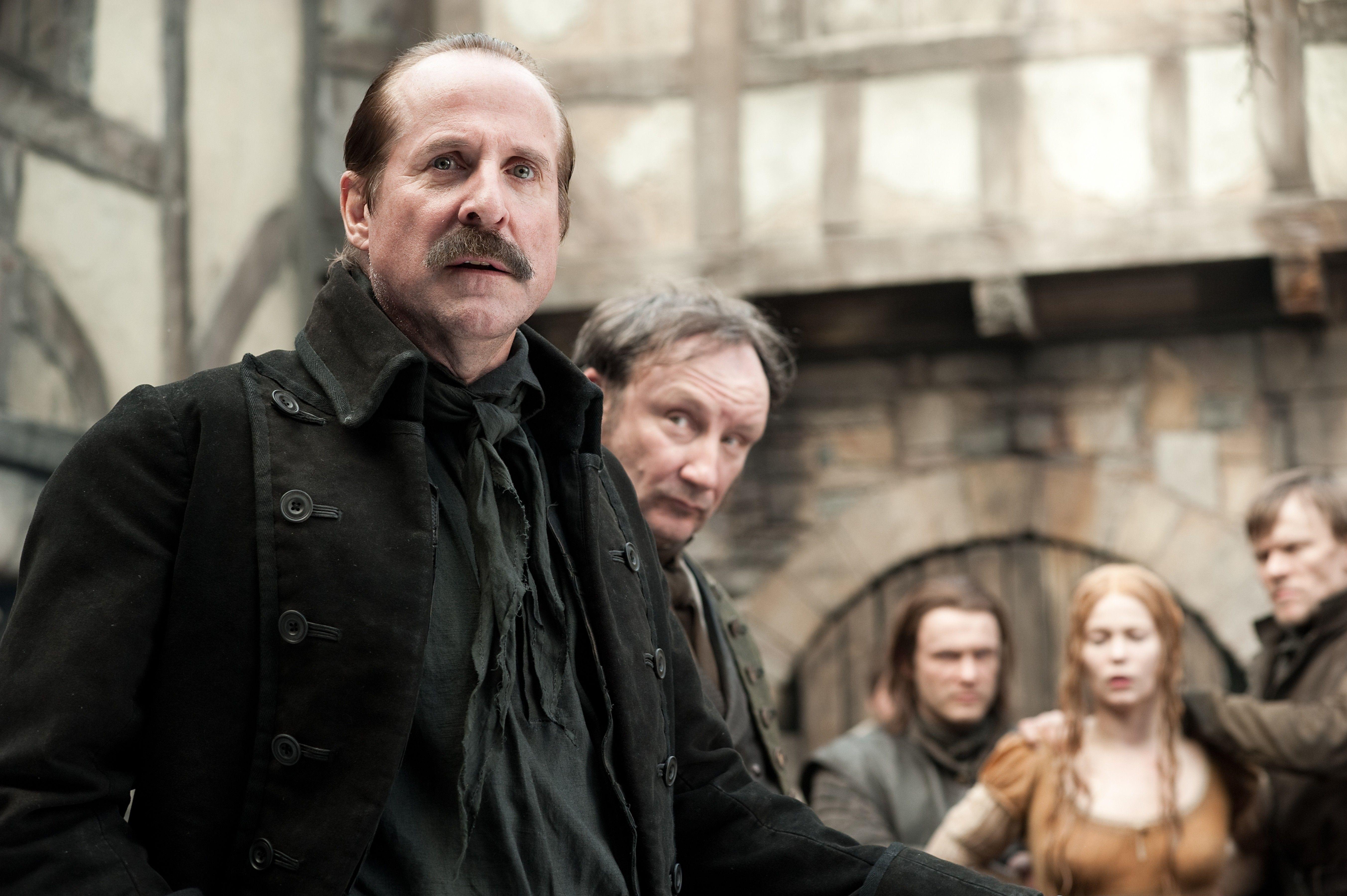 5411x3600 Peter Stormare is Sheriff Berringer in Hansel & Gretel: Witch
