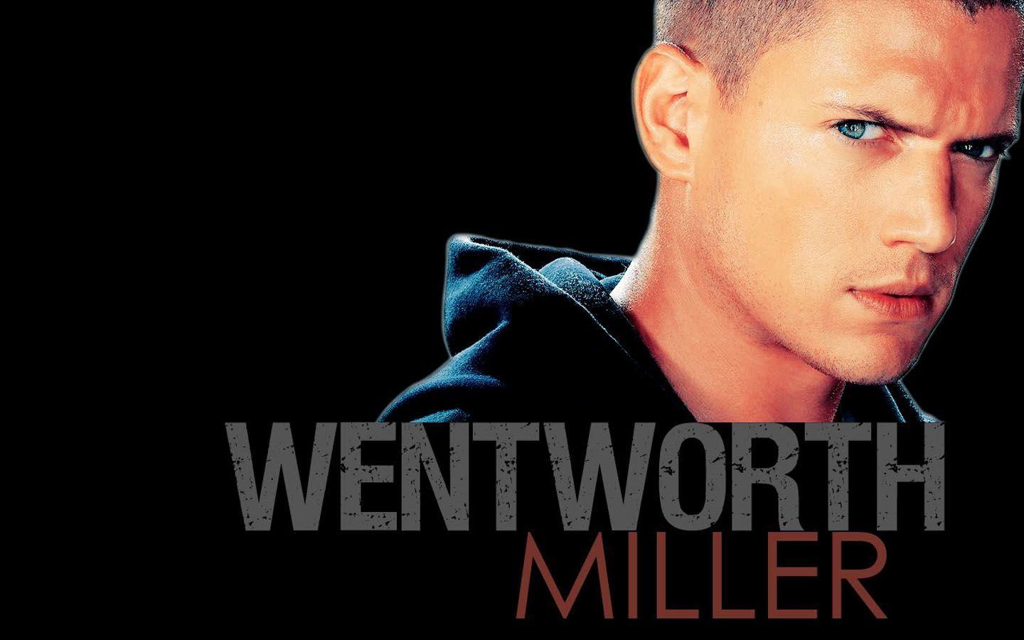 1440x900 Wentworth Miller Wallpaper