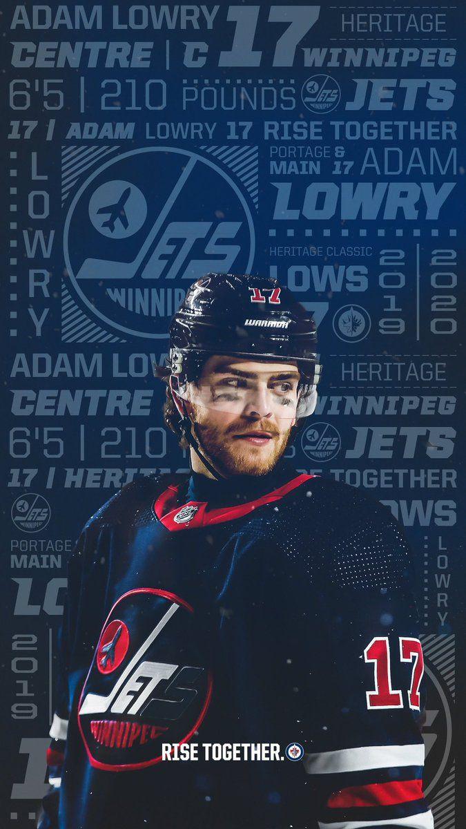 675x1200 Winnipeg Jets your phone with one of these