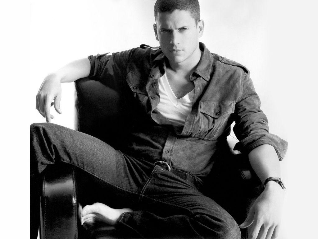 1024x768 Free download wentworth miller wallpaper 1024x768jpg 1024x768