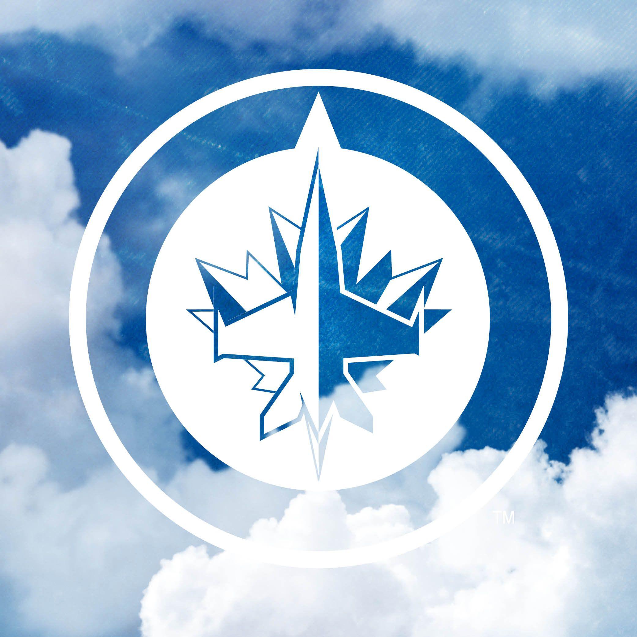 2083x2083 Winnipeg Jets Wallpaper