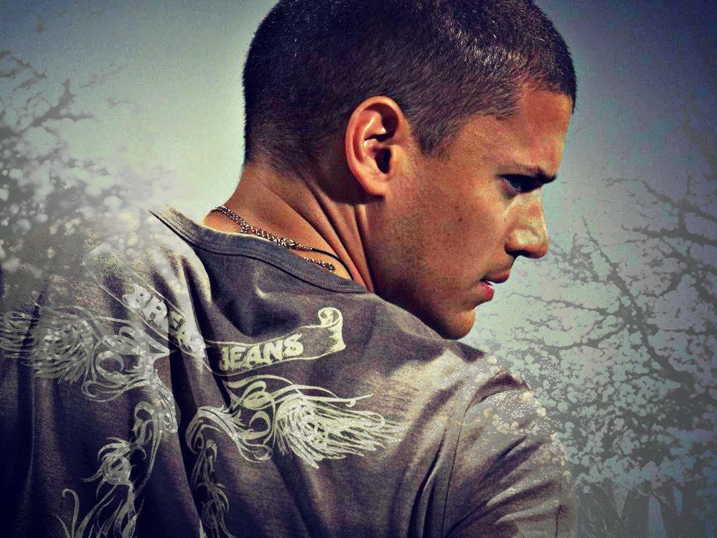 1024x768 Wentworth Miller Wallpaper