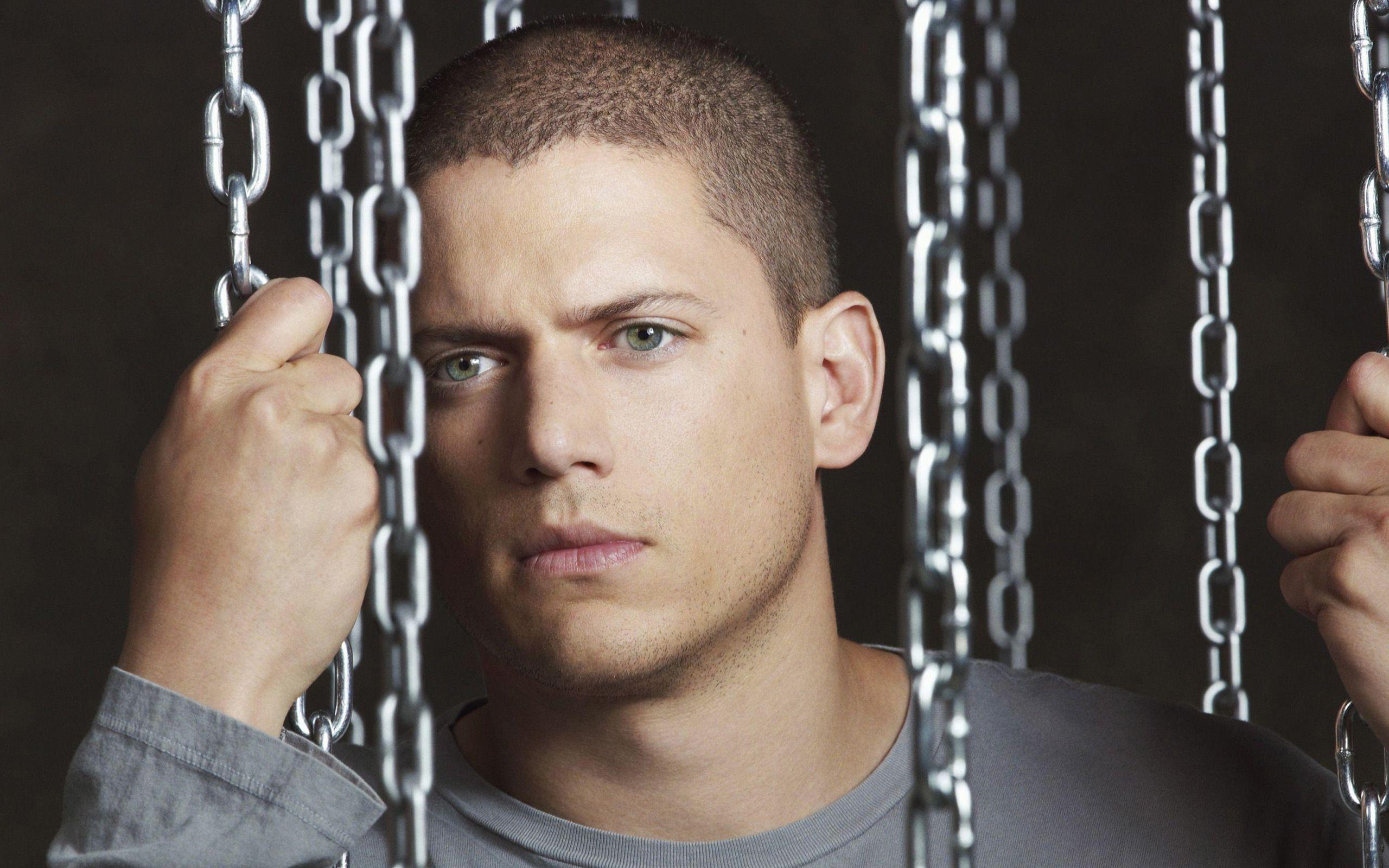 2560x1600 Download 2560x1600 Prison Break, Wentworth Miller, Green Eyes