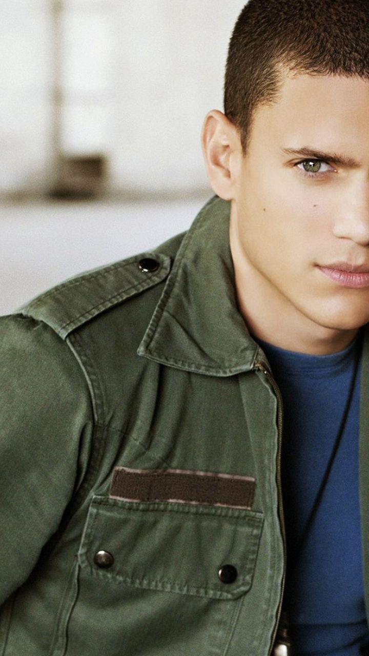 720x1280 Wentworth Miller HD Wallpaper Moto G, X Xperia Z Z3