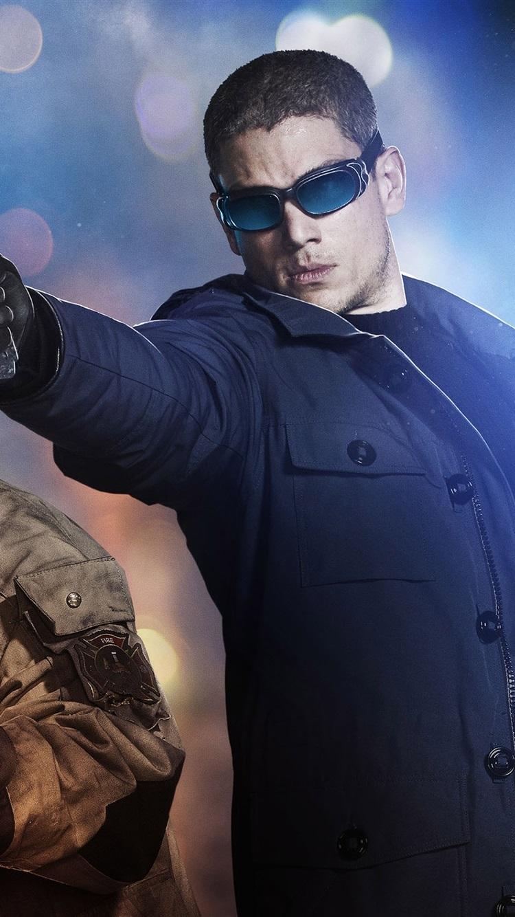 750x1334 Wentworth Miller In The Flash TV Series 750x1334 IPhone 8 7 6 6S