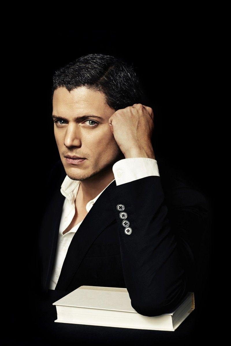 800x1200 Wentworth Miller Photo Miller, HD Wallpaper