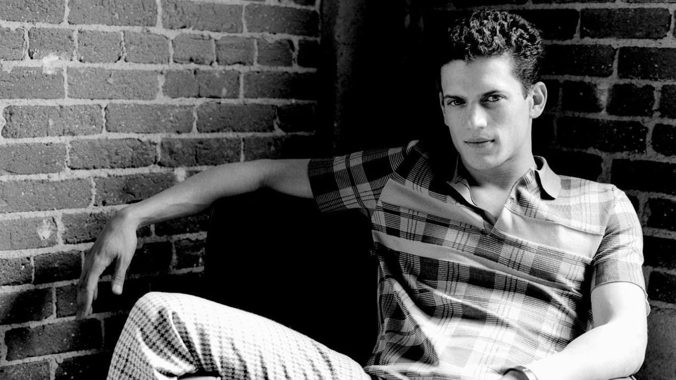 1366x768 Wentworth Miller Wallpaper Miller