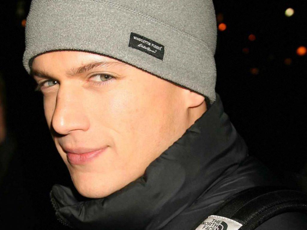 1024x768 Wentworth Miller Wallpaper uploaded