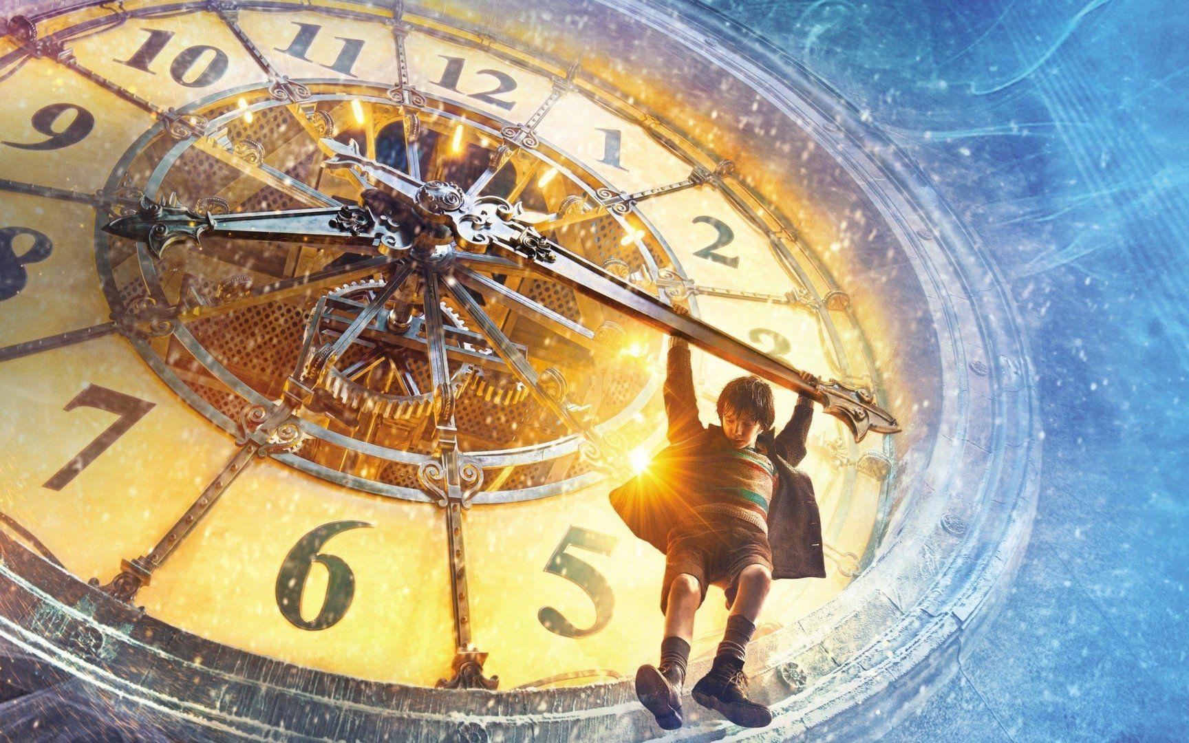 1728x1080 Hugo (Movie) HD Wallpaper and Background