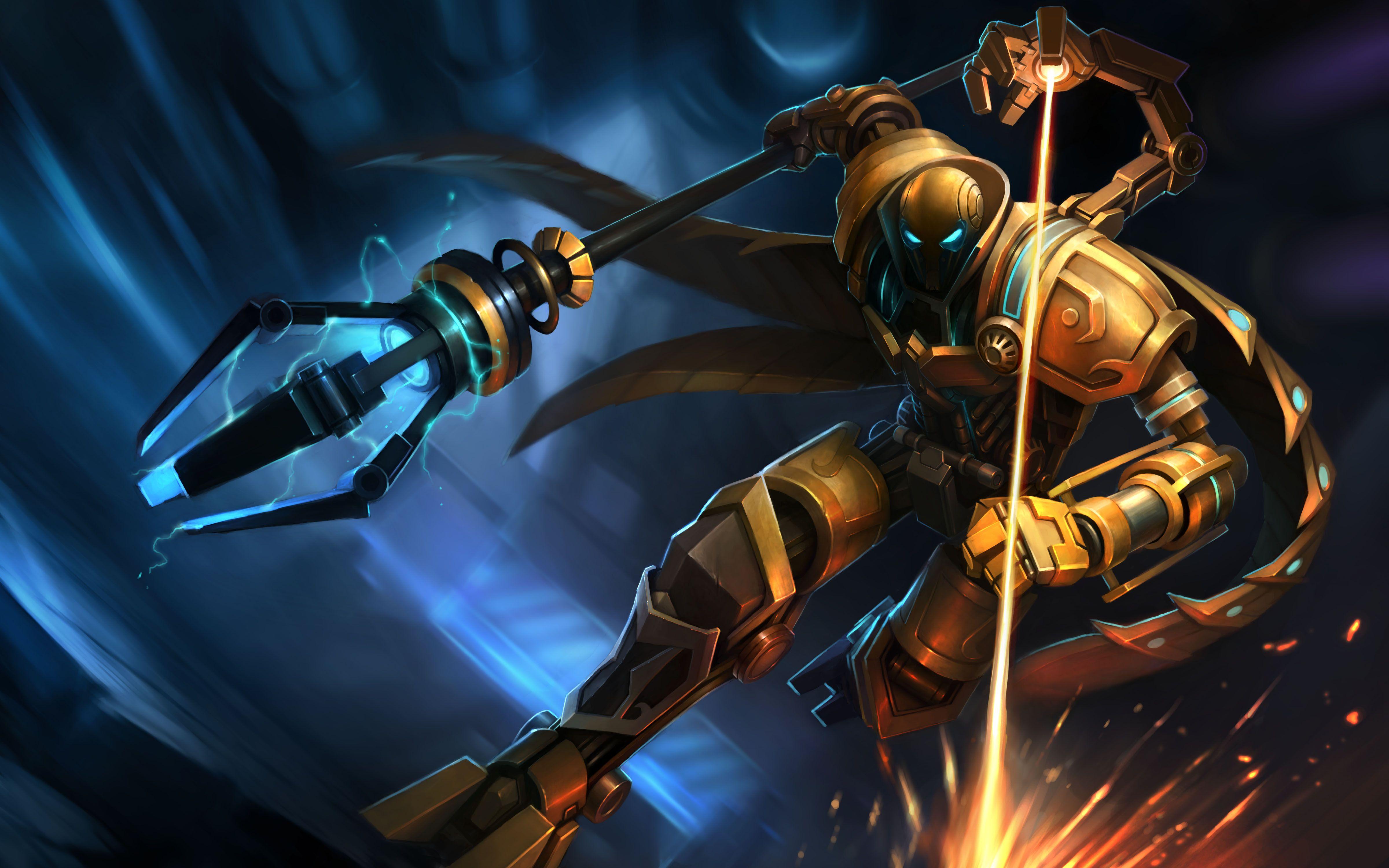 4800x3000 Legends 4k Ultra HD Wallpaper