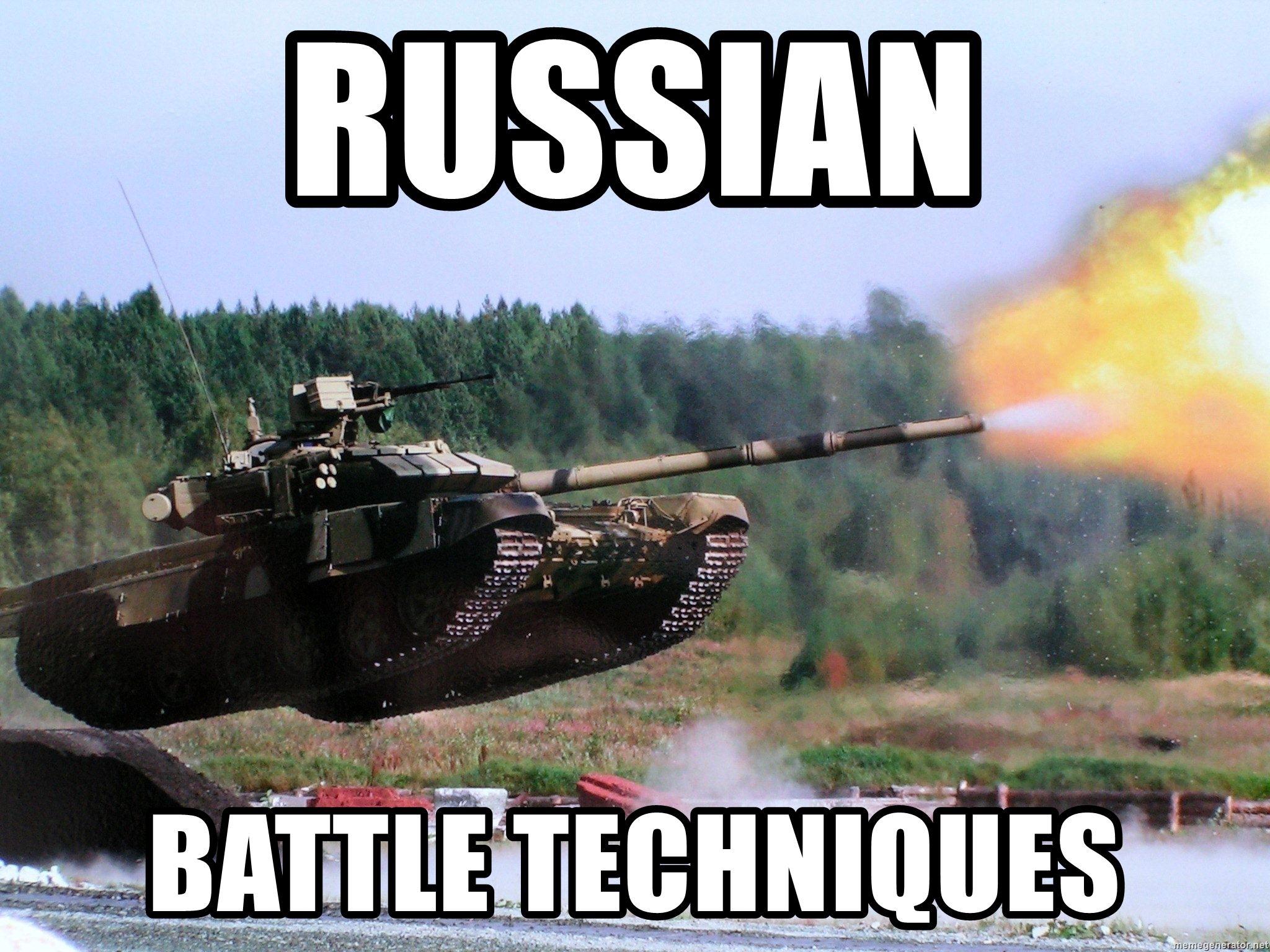 2048x1536 Kỹ thuật chiến đấu của Nga - Xe tăng Nga