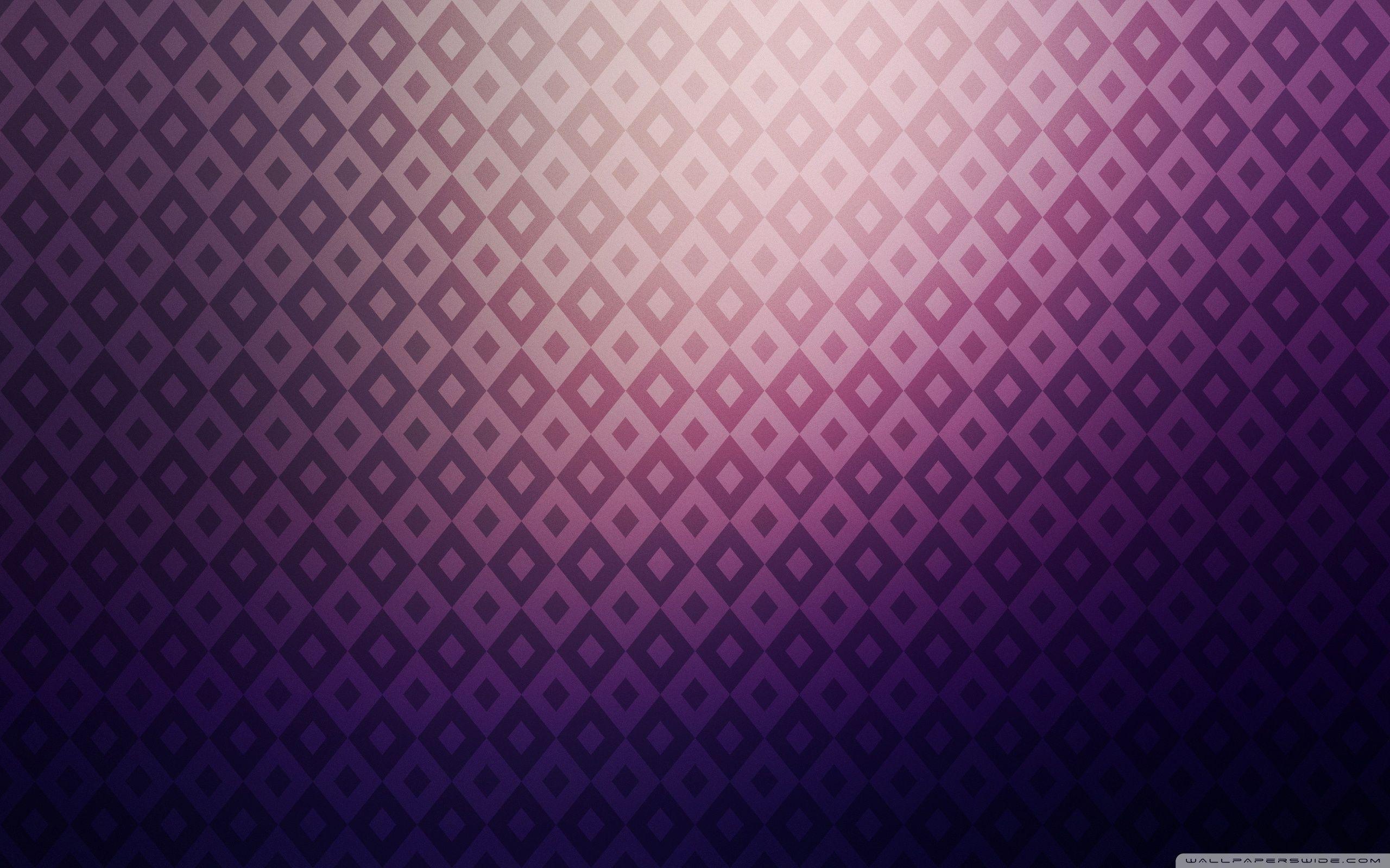 2560x1600 Purple Diamond Texture Ultra HD Desktop Background Wallpaper