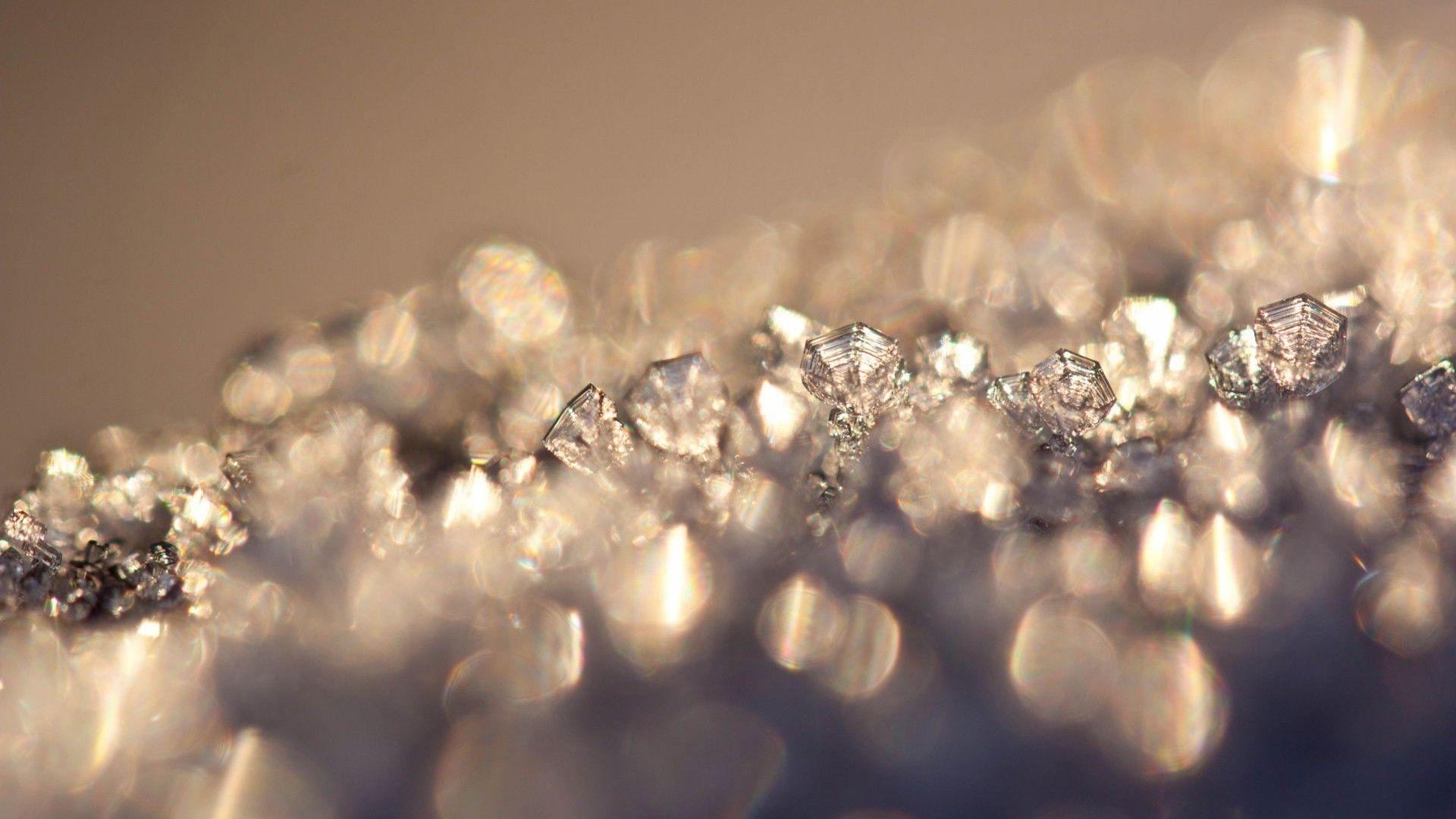 1920x1080 Pink Diamonds Wallpaper