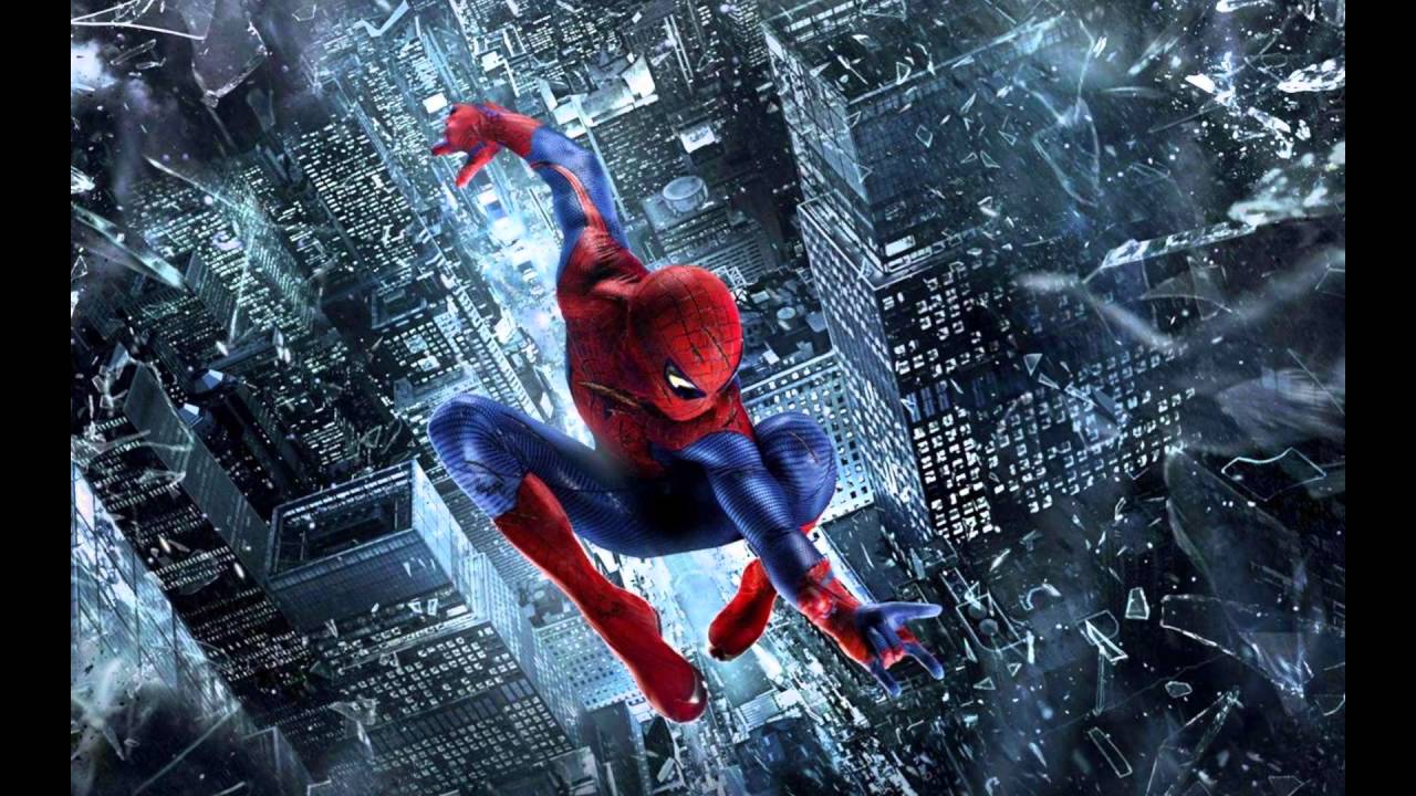 1280x720 HD Spider Man Desktop Wallpaper