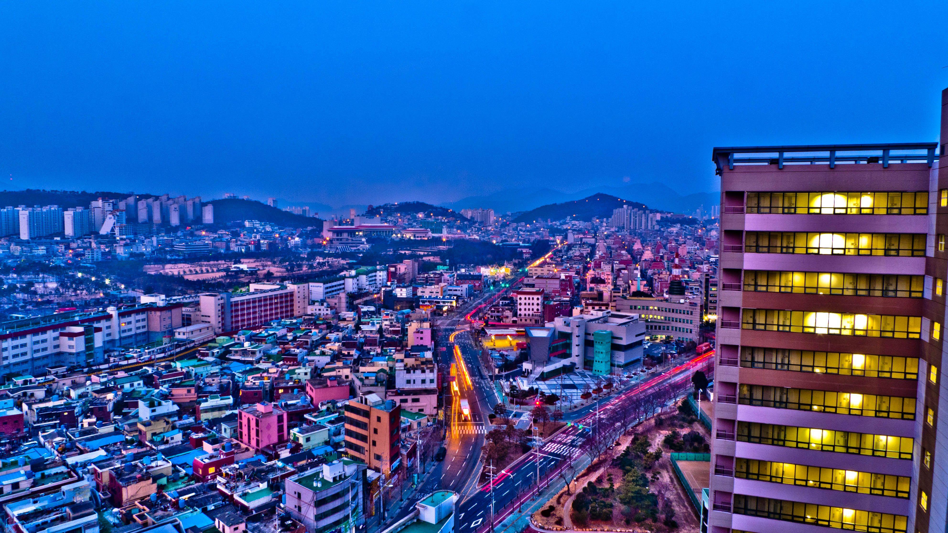3968x2232 Busan wallpaper, Man Made, HQ Busan pictureK Wallpaper