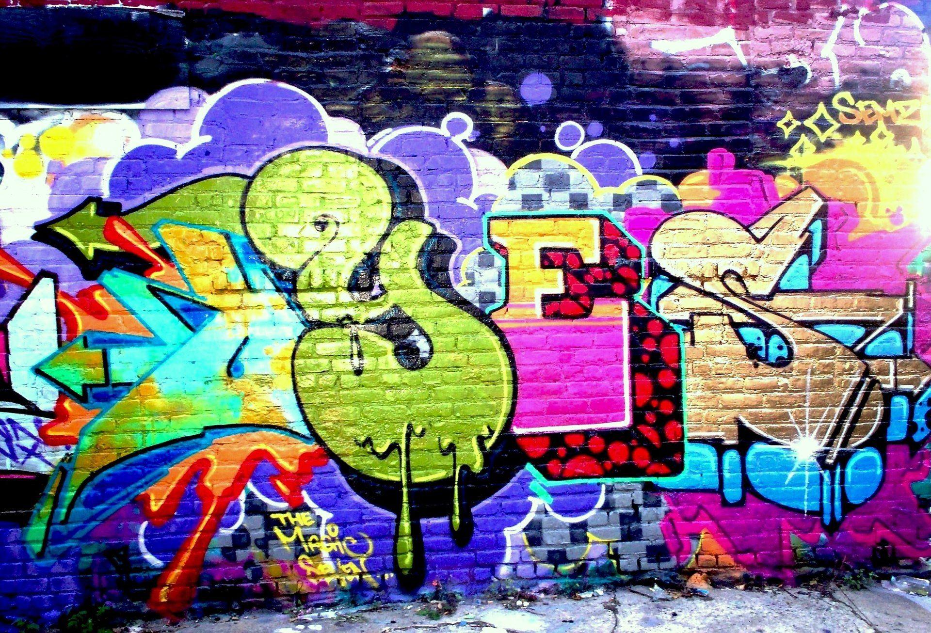 1920x1306 Graffiti HD Hình nền và Hình nền
