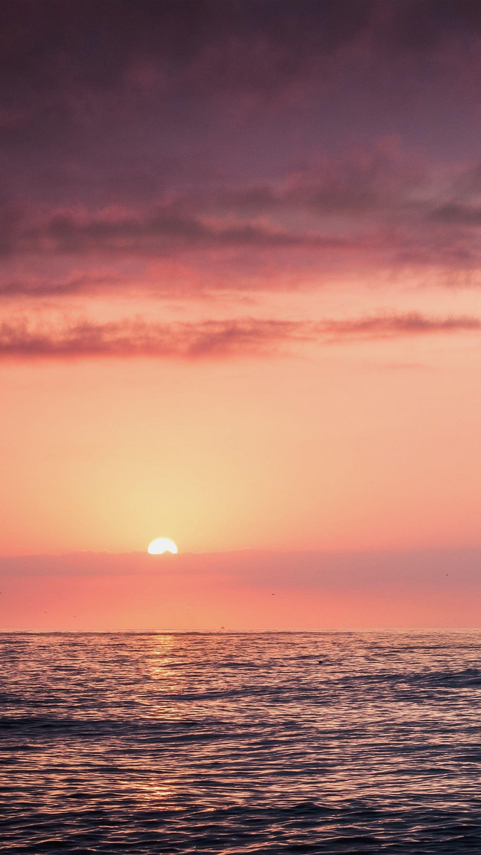 Pink Beach Sunset Iphone Wallpapers - Top Free Pink Beach Sunset Iphone