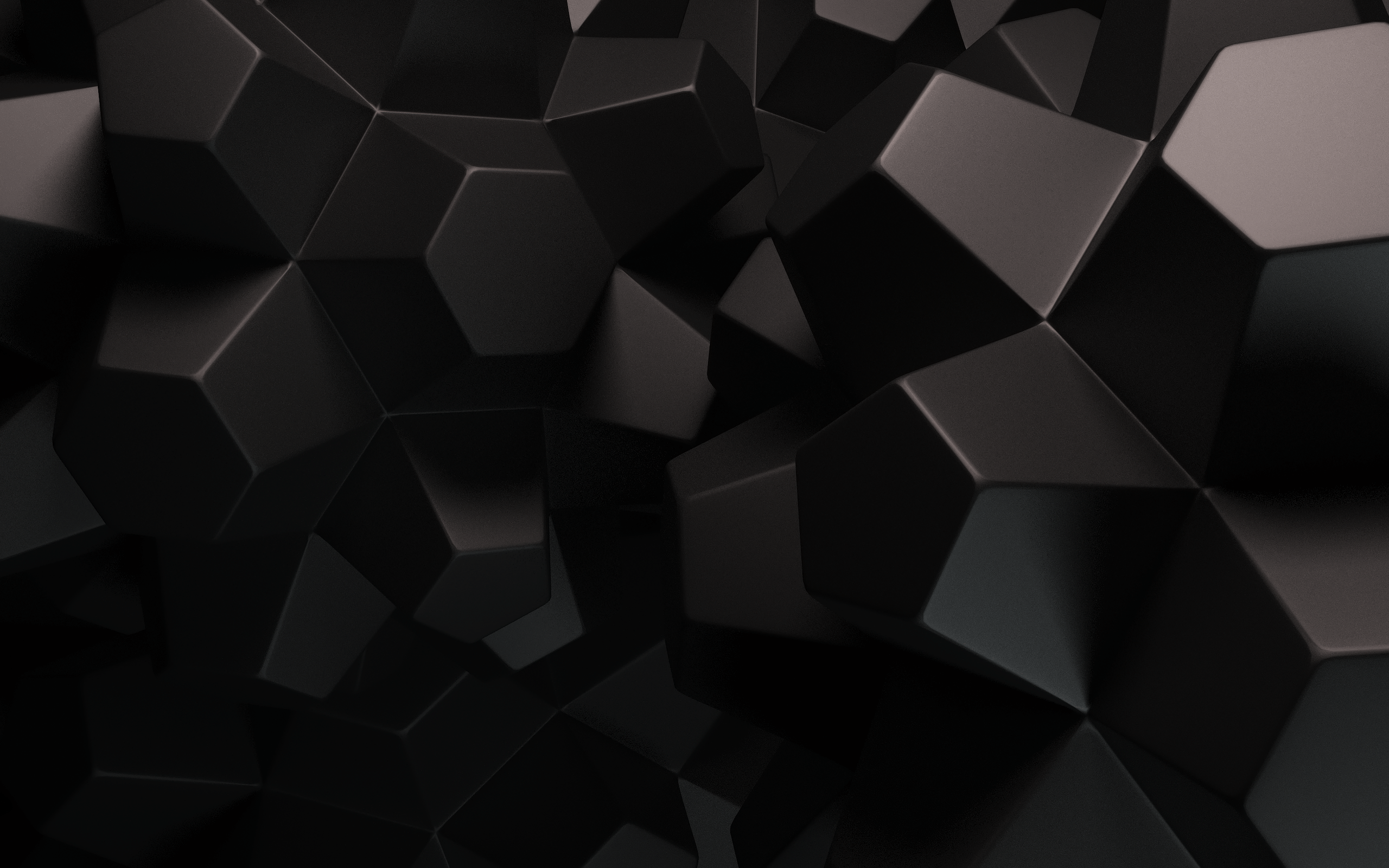 3D Abstract Geometric Wallpapers - Top Free 3D Abstract Geometric