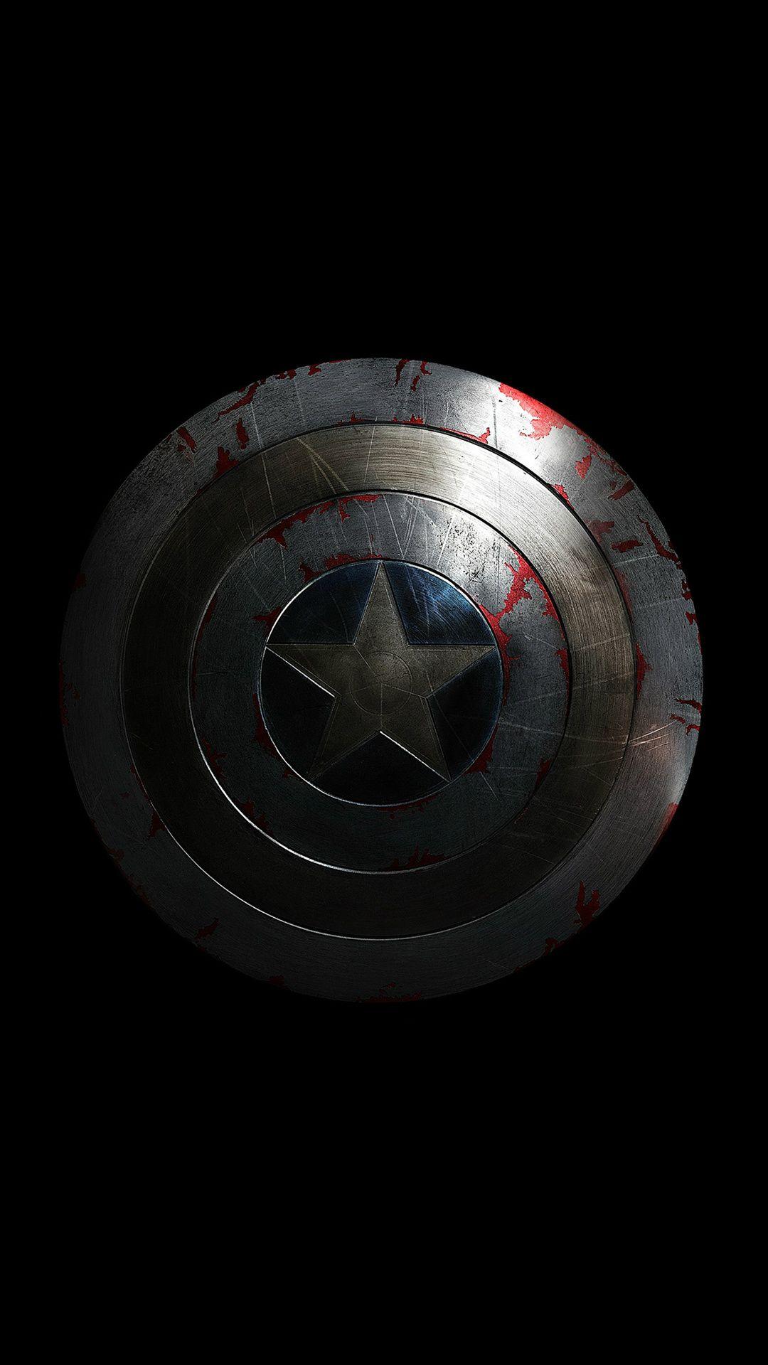 1080x1920 Captain America IPhone 6 Wallpaper