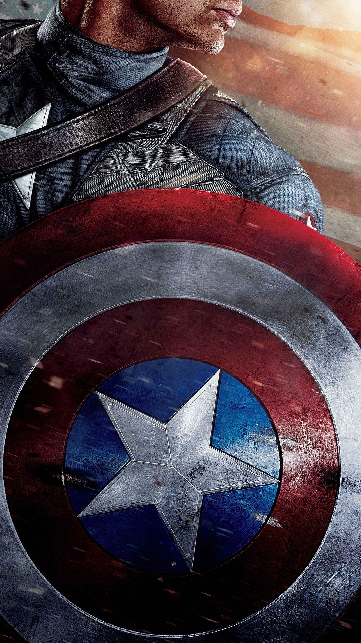 1242x2208 iPhone6papers.co. iPhone 6 wallpaper. captain america