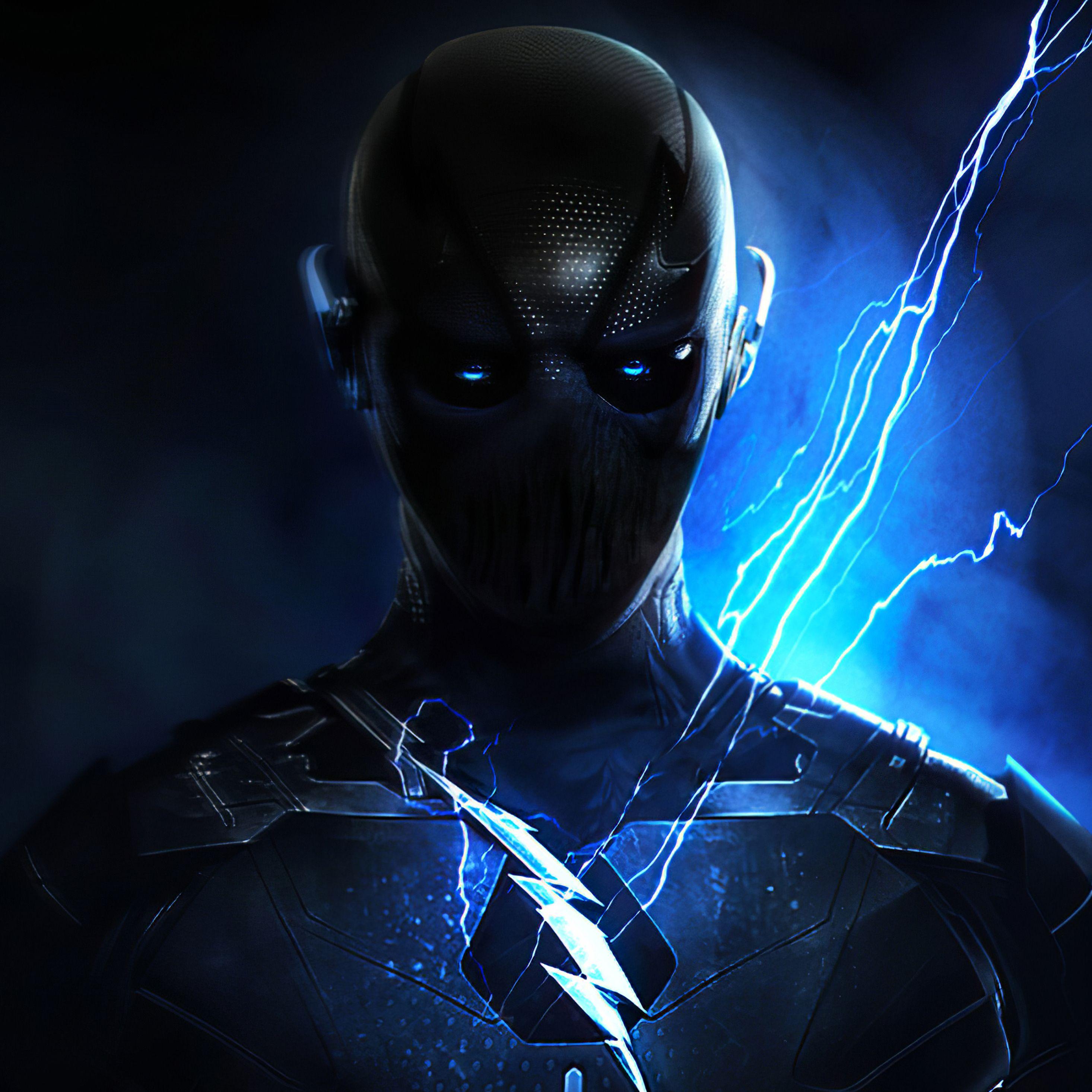 2932x2932 Cyber Flash 4k iPad Pro Retina Display HD 4k Wallpaper