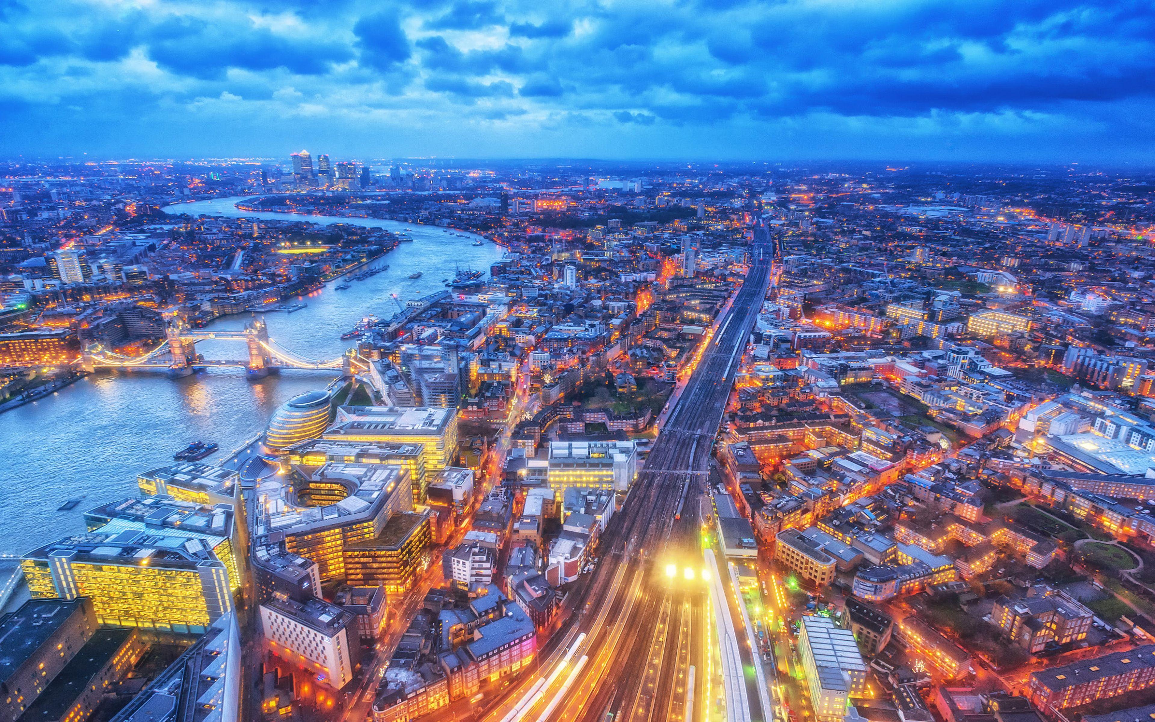 London City 4K Wallpapers - Top Free London City 4K Backgrounds ...