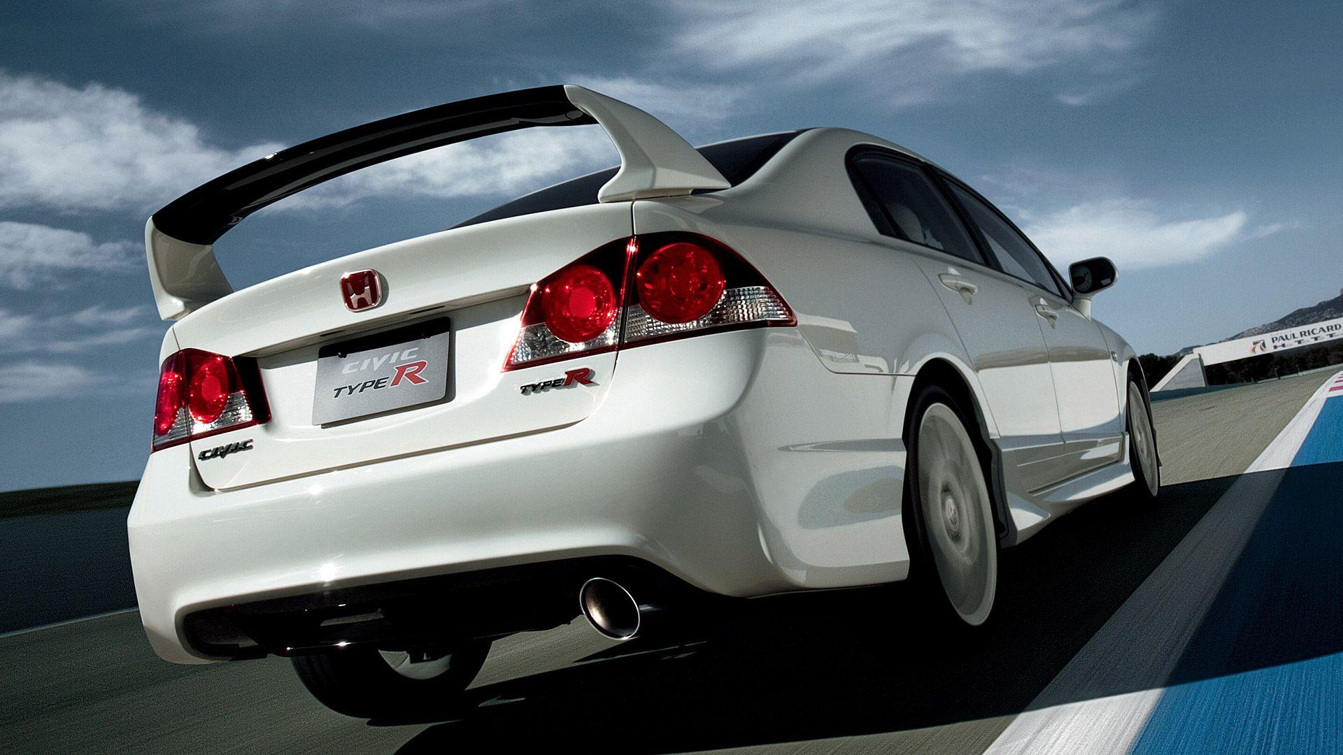 Used 2008 Honda Civic Type-R 2.0M (COE till 11/2027) for Sale (Expired) -  Sgcarmart