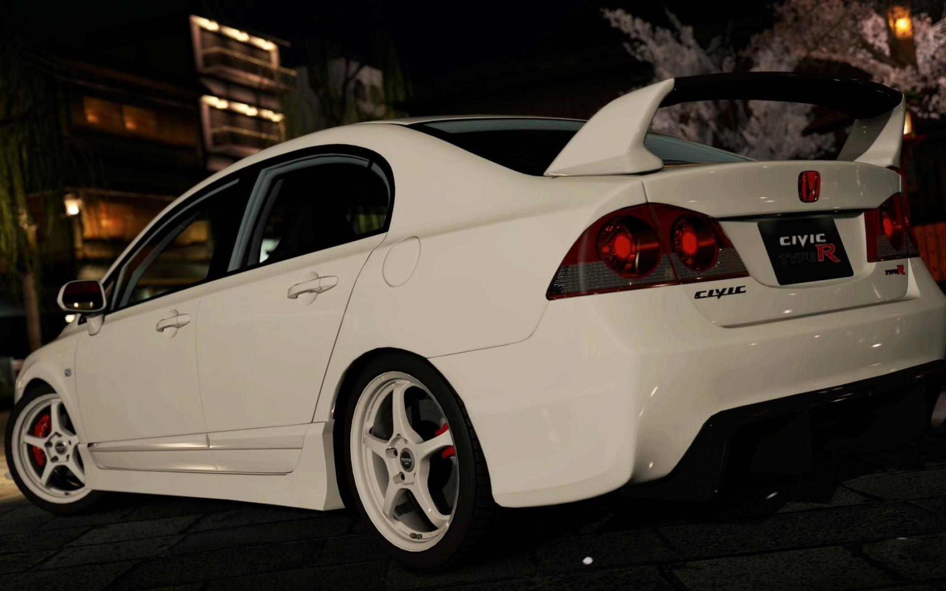 Honda Civic FD2 Wallpapers - Top Free Honda Civic FD2 Backgrounds