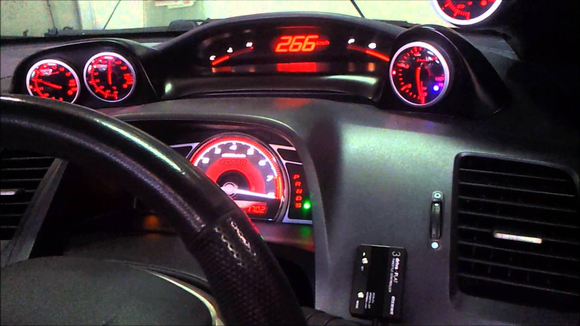 1920x1080 Honda civic mugen rr wallpaper