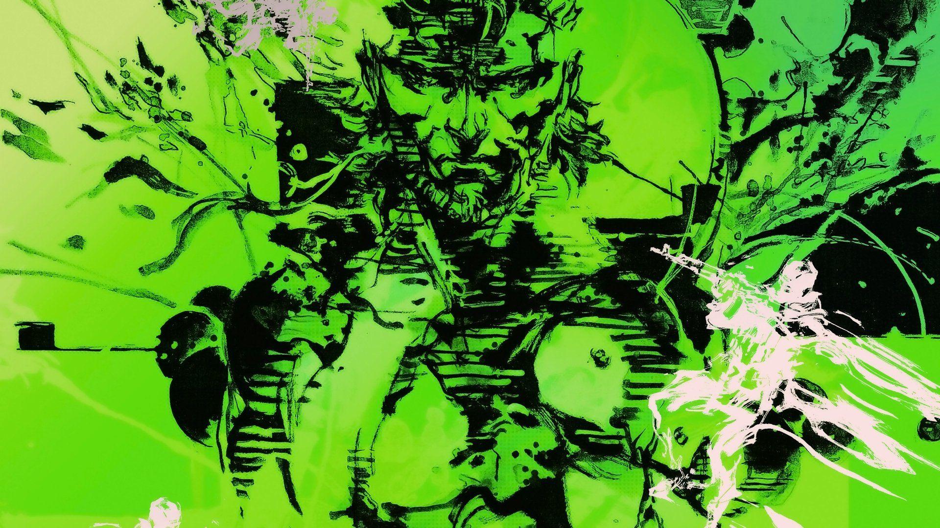 1920x1080 Metal Gear Solid 3: Snake Eater HD Wallpaper