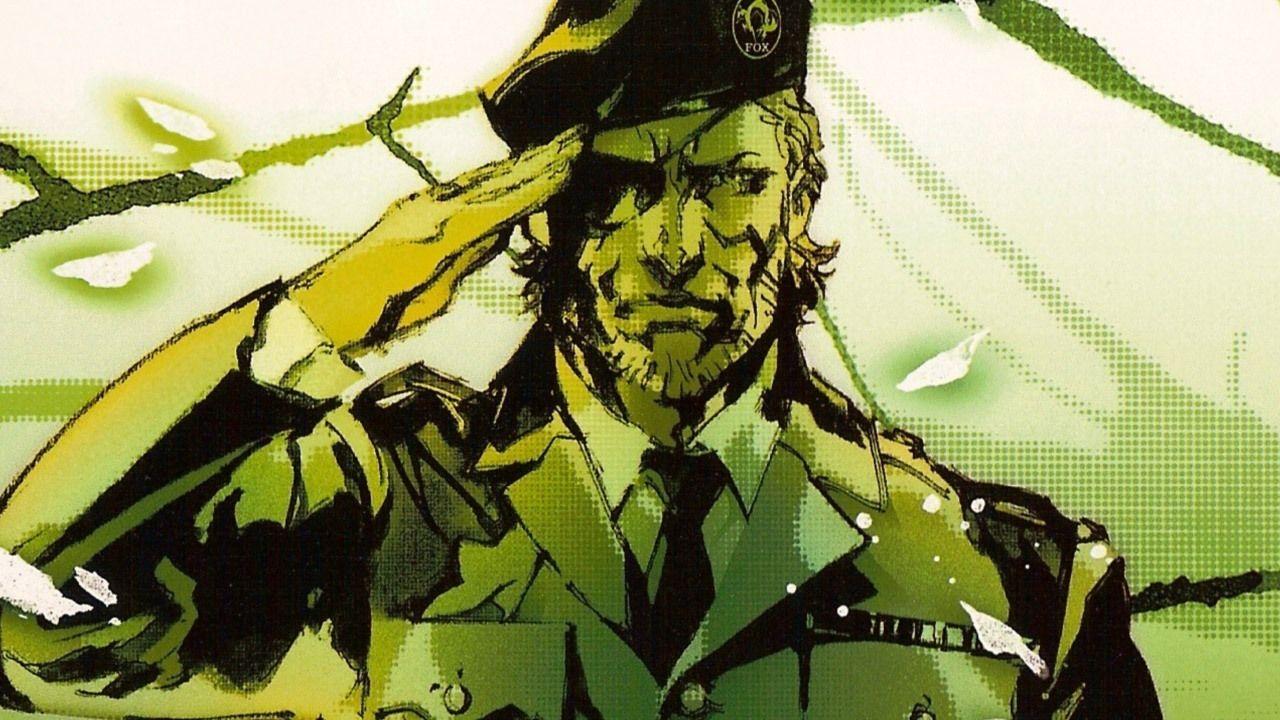 1280x720 Most viewed Metal Gear Solid 3: Snake Eater wallpaperK Wallpaper